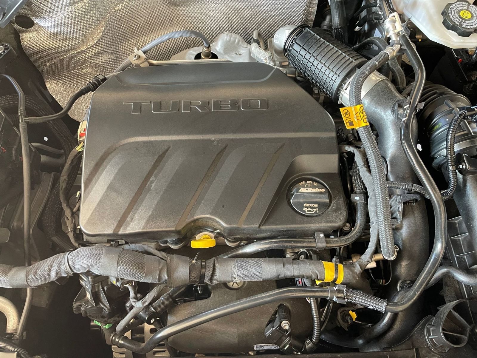 Thumbnail: 2025 Buick Envista - 30