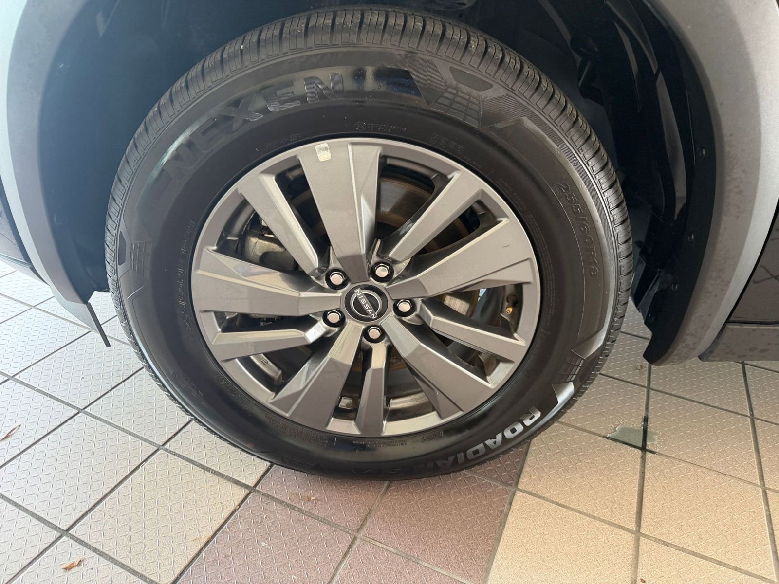 Thumbnail: 2025 Nissan Pathfinder - 27