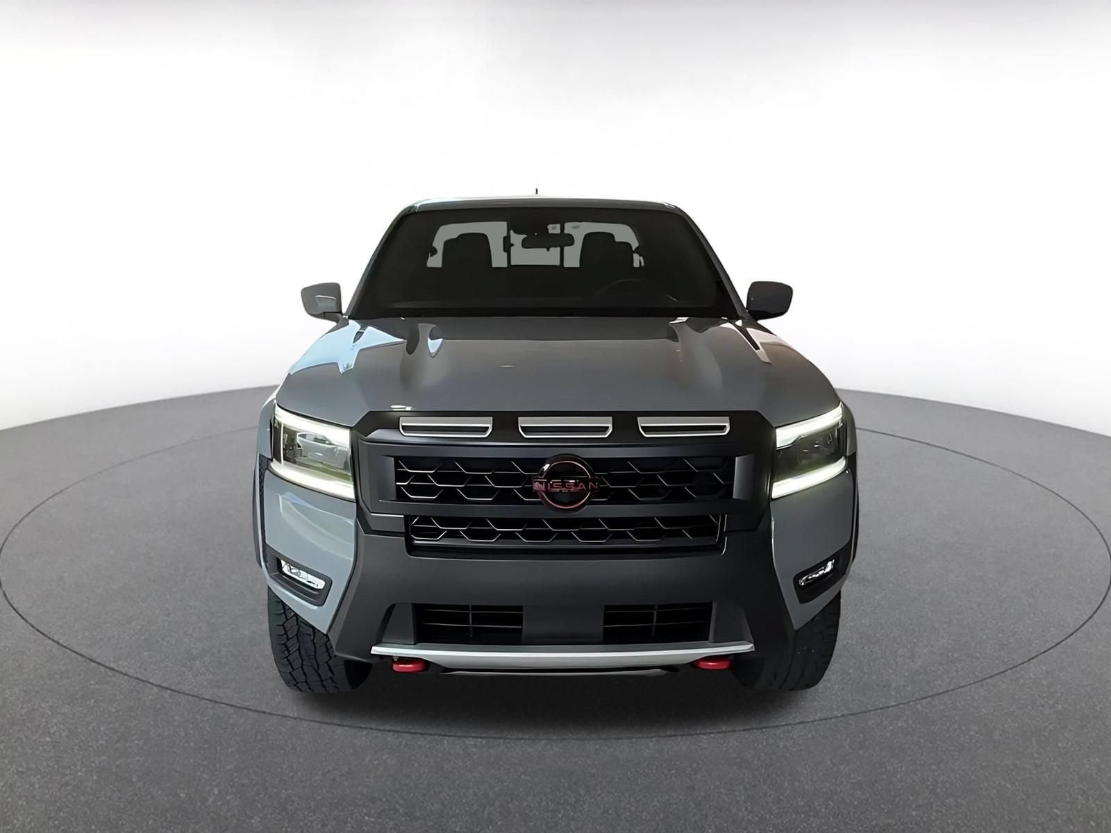 Thumbnail: 2026 Nissan Frontier - 4