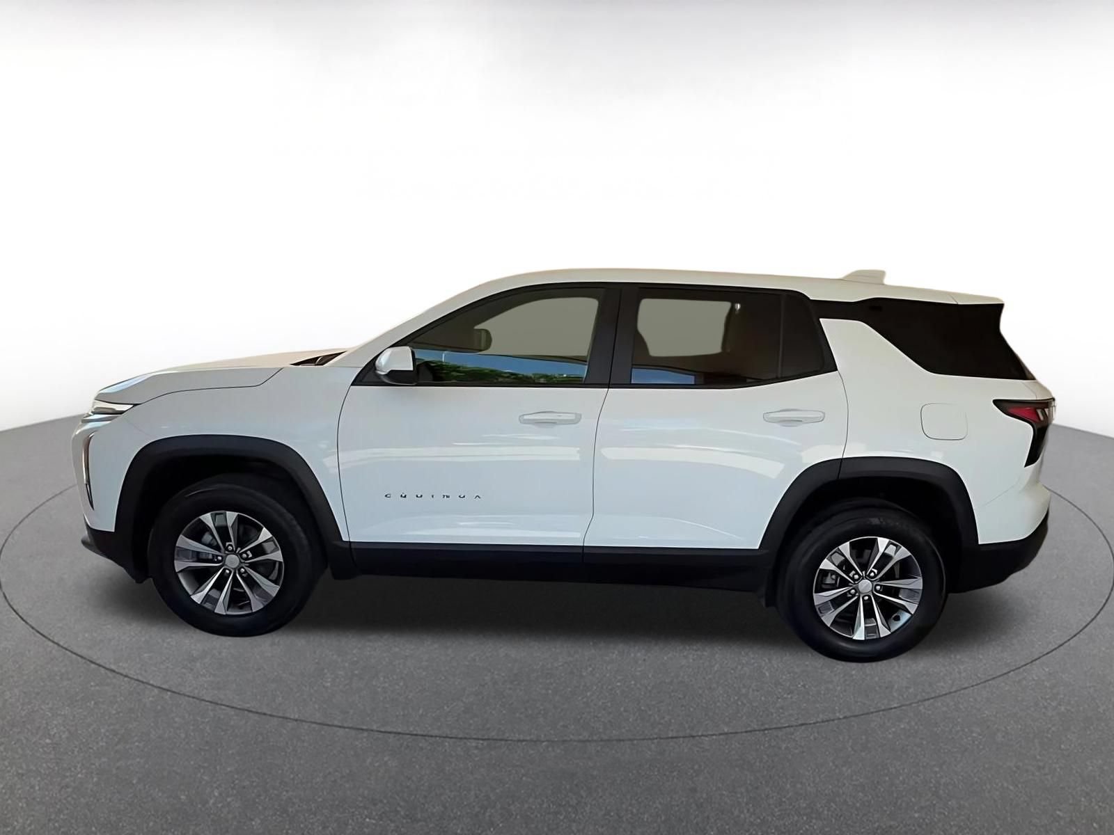 Thumbnail: 2025 Chevrolet Equinox - 8