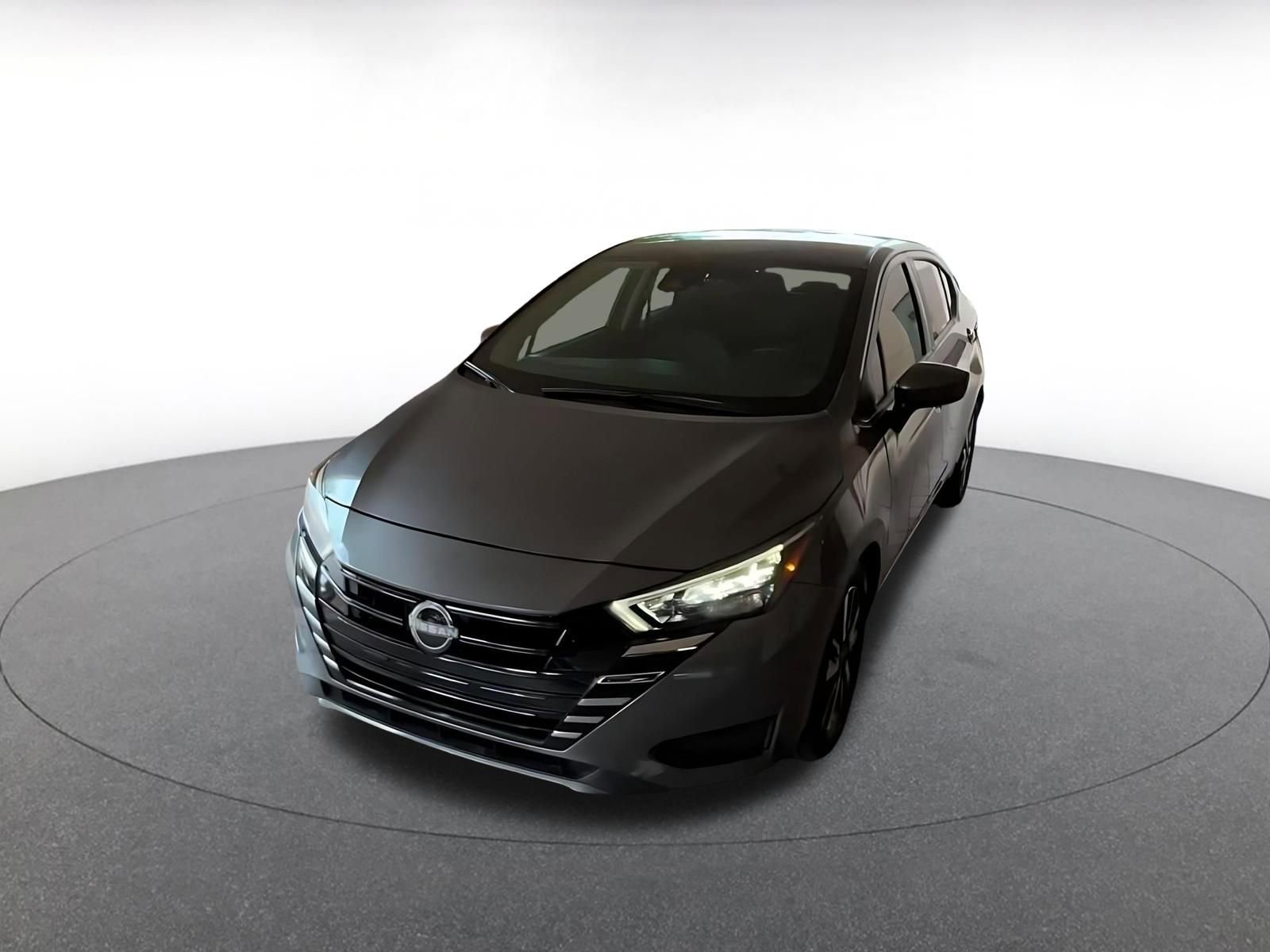 Thumbnail: 2025 Nissan Versa - 7