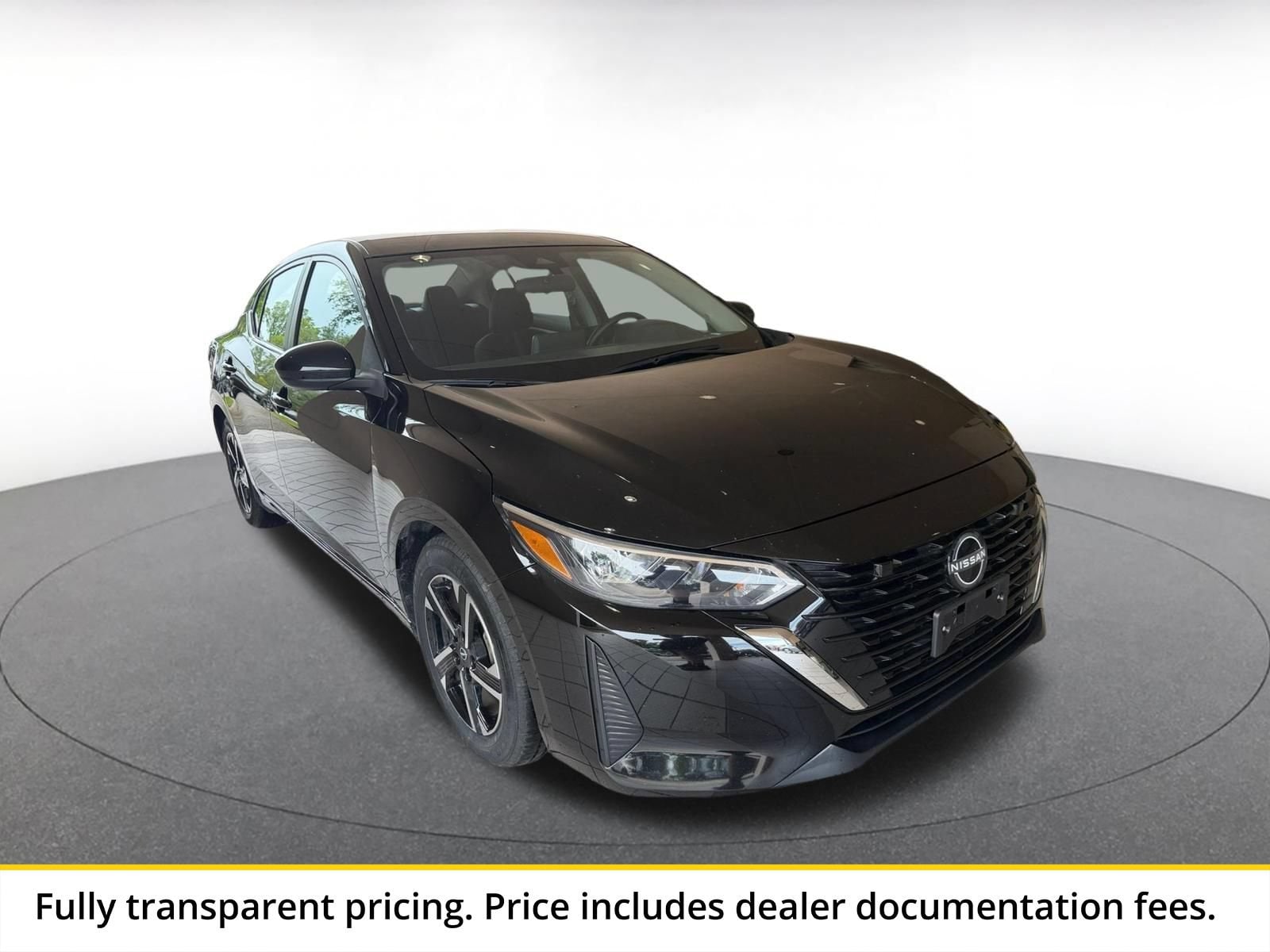 Thumbnail: 2025 Nissan Sentra - 1