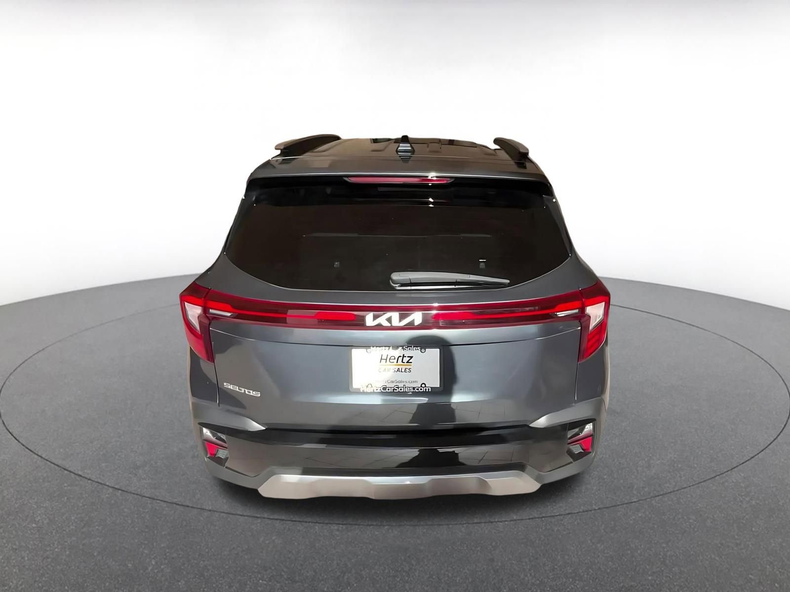 Thumbnail: 2025 Kia Seltos - 12