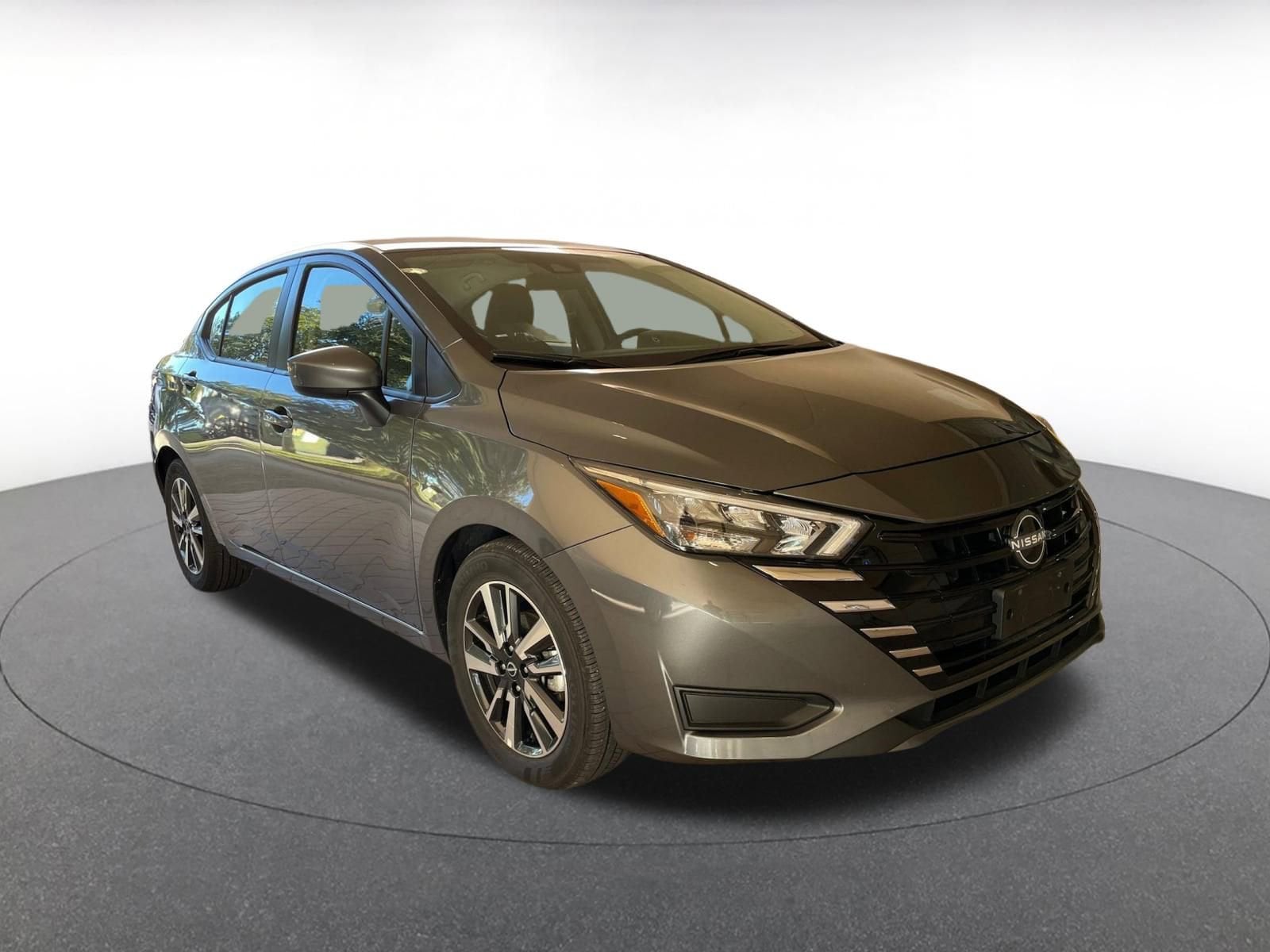 Thumbnail: 2025 Nissan Versa - 1