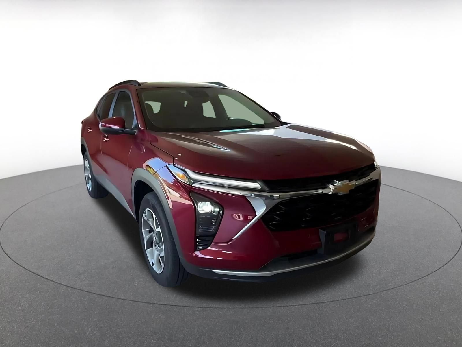 Thumbnail: 2025 Chevrolet Trax - 3