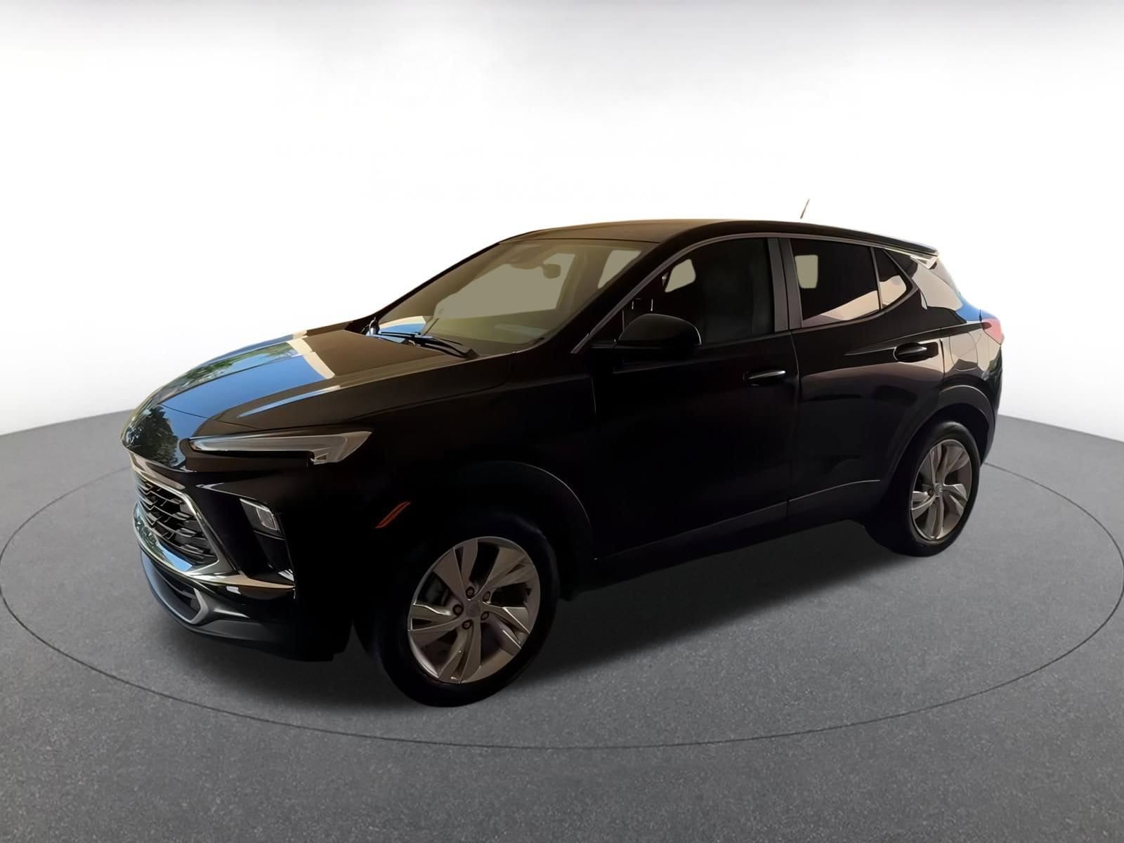 Thumbnail: 2025 Buick Encore GX - 8