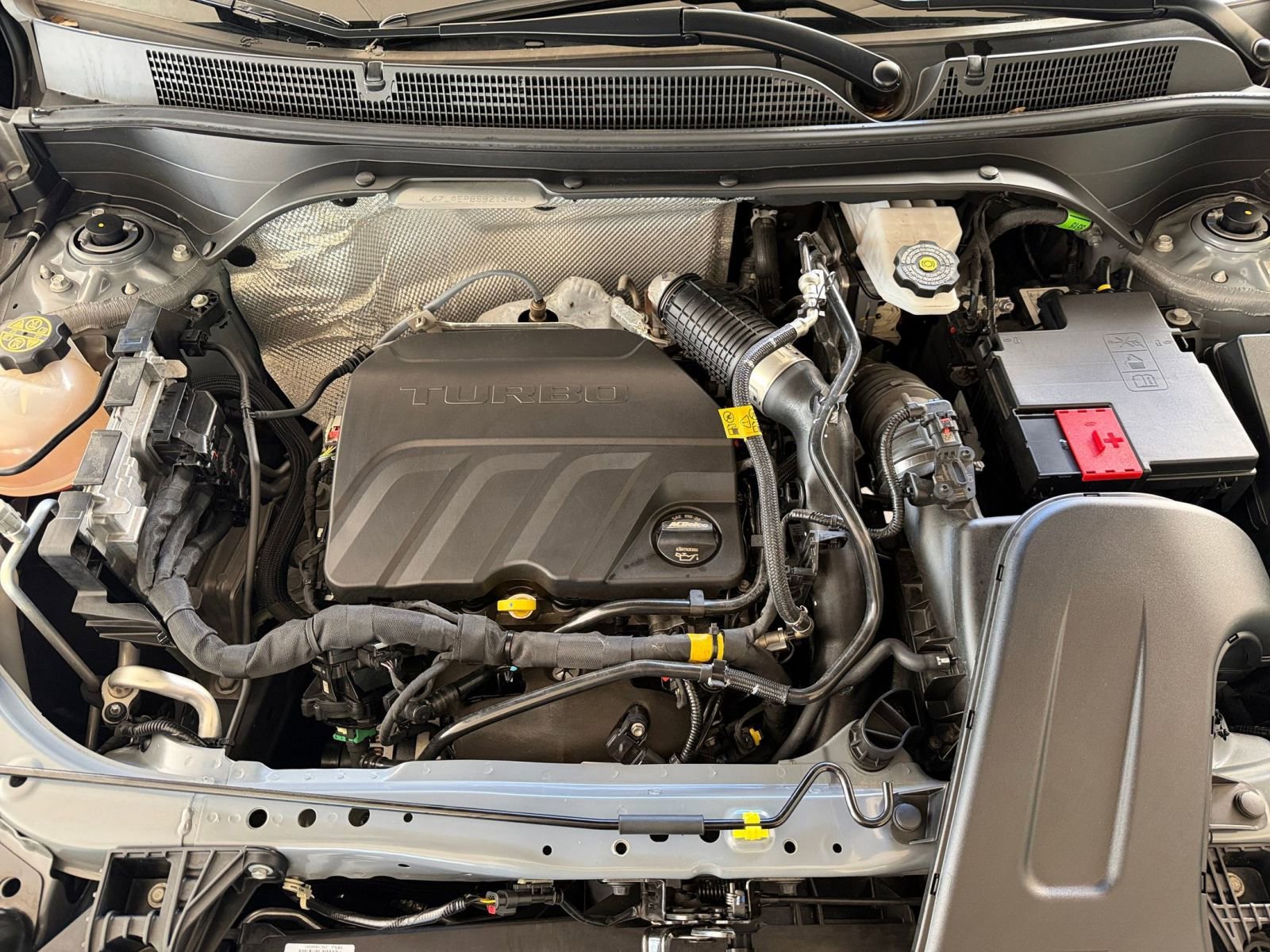 Thumbnail: 2025 Buick Envista - 27