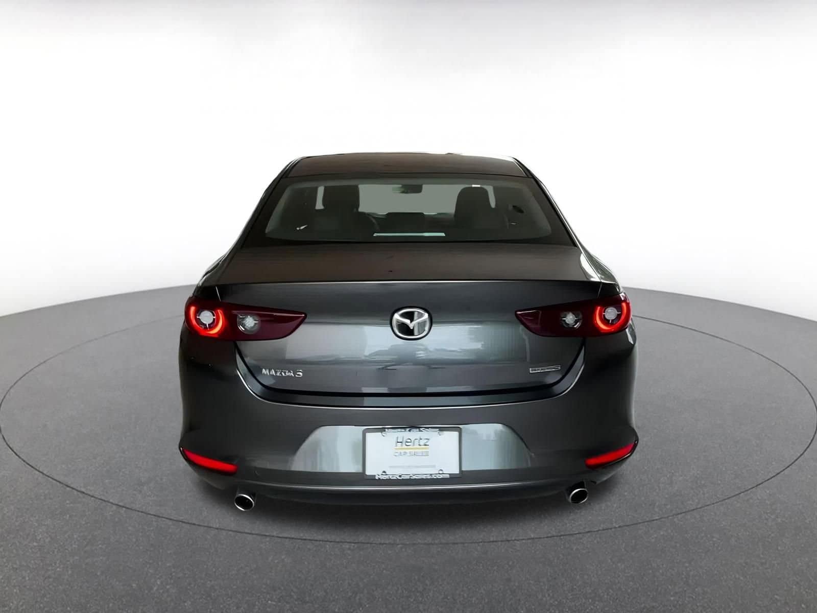 Thumbnail: 2025 Mazda Mazda3 - 11