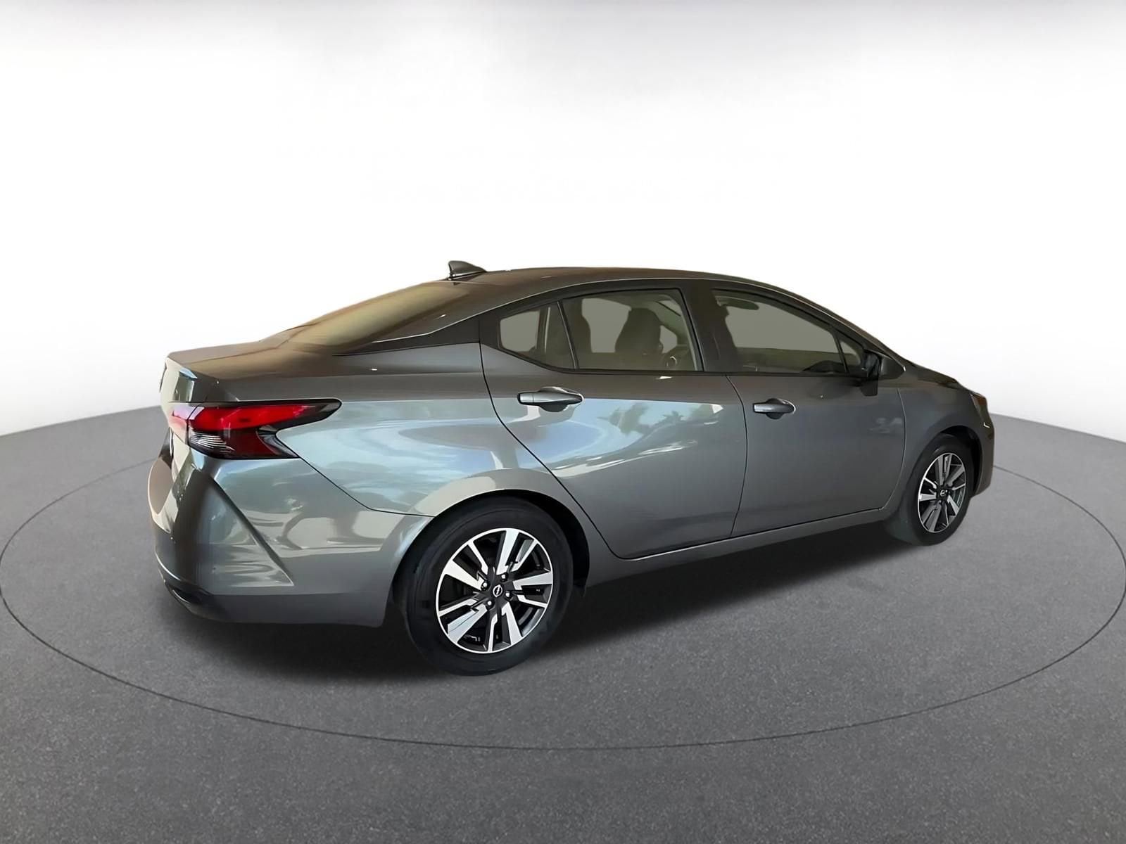 Thumbnail: 2025 Nissan Versa - 15
