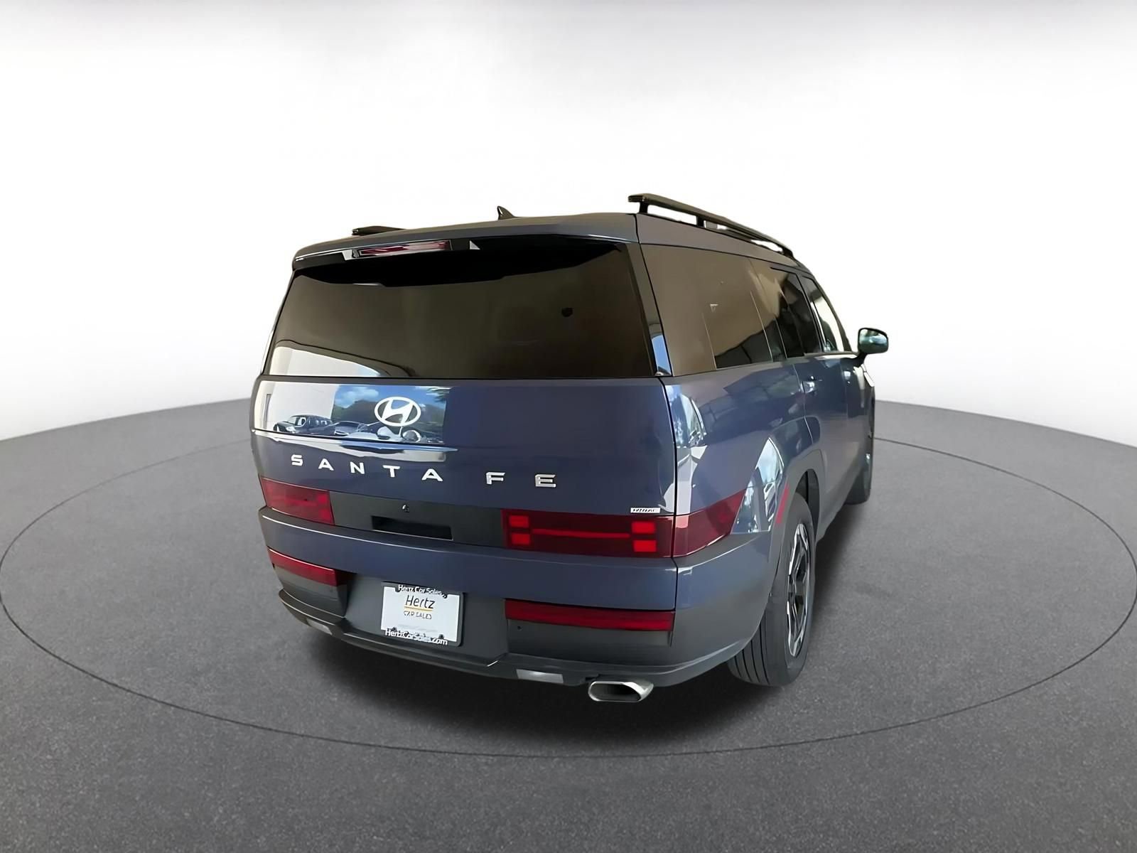 Thumbnail: 2025 Hyundai Santa Fe - 14