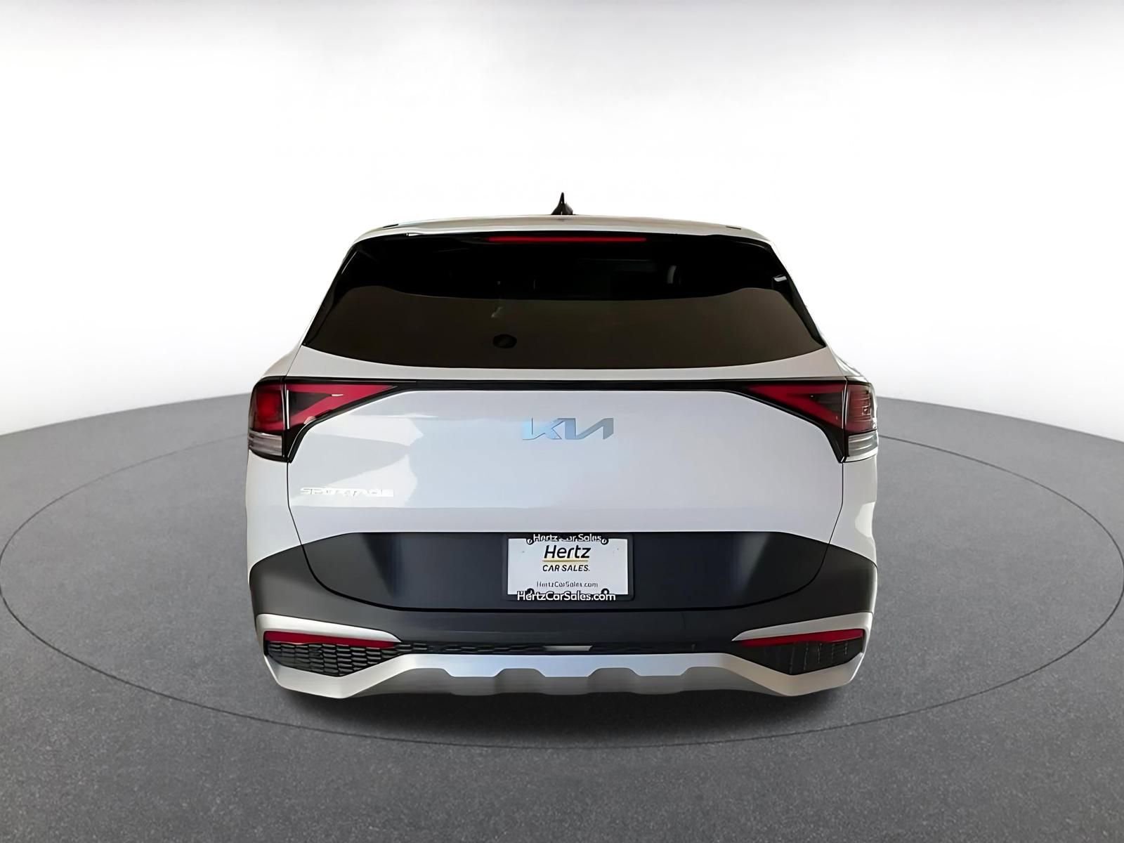 Thumbnail: 2025 Kia Sportage - 12