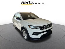 2023 Jeep Compass Latitude -
                  Bonita Springs, FL