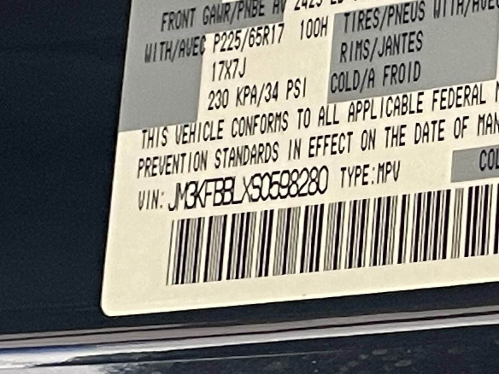 Thumbnail: 2025 Mazda CX-5 - 29