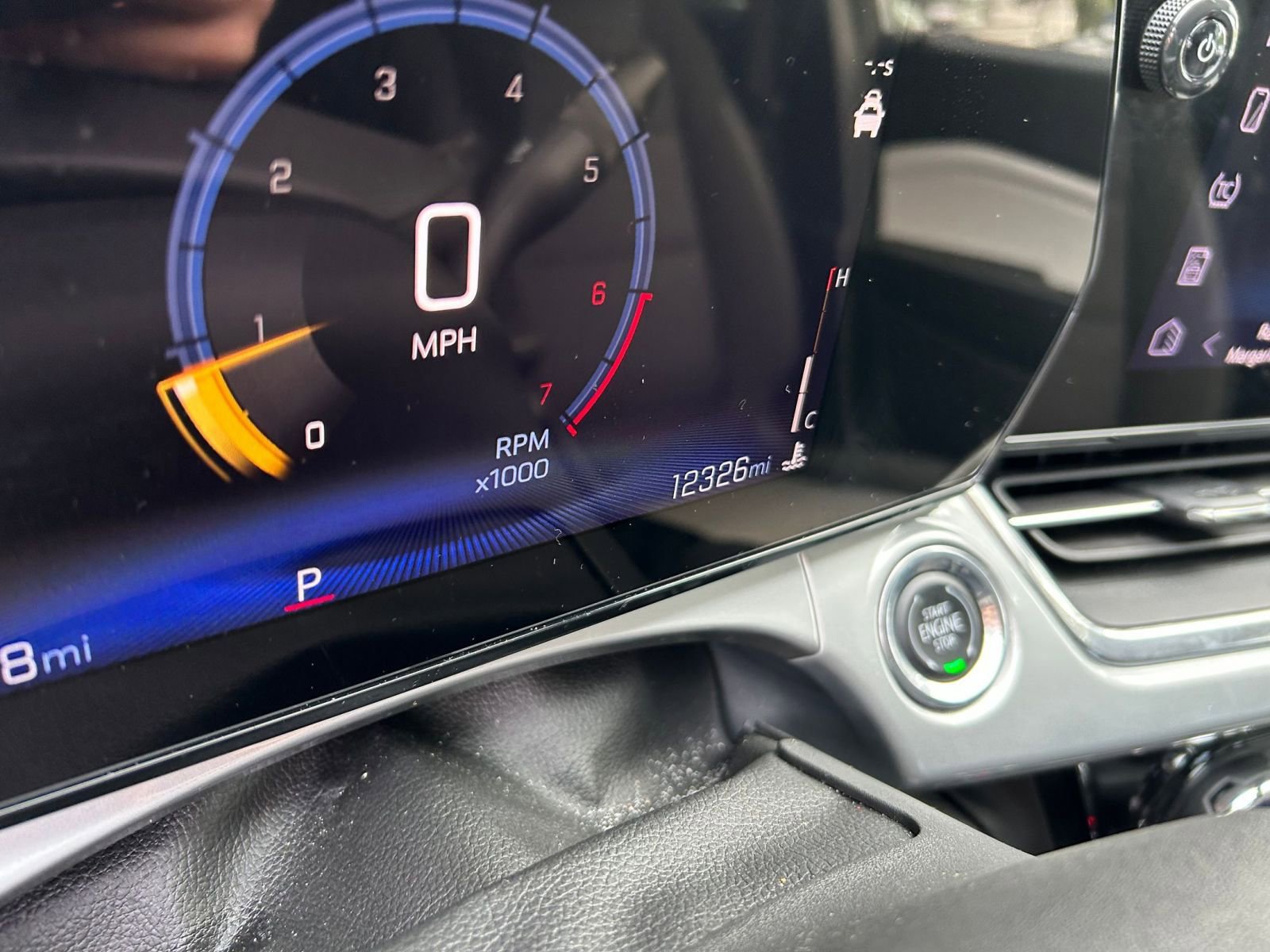 Thumbnail: 2025 Chevrolet Trax - 10