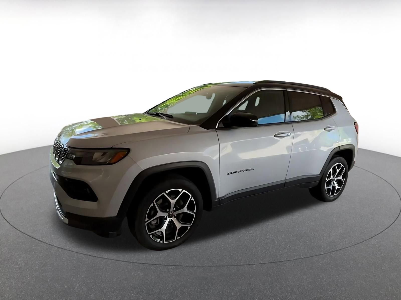 Thumbnail: 2025 Jeep Compass - 8