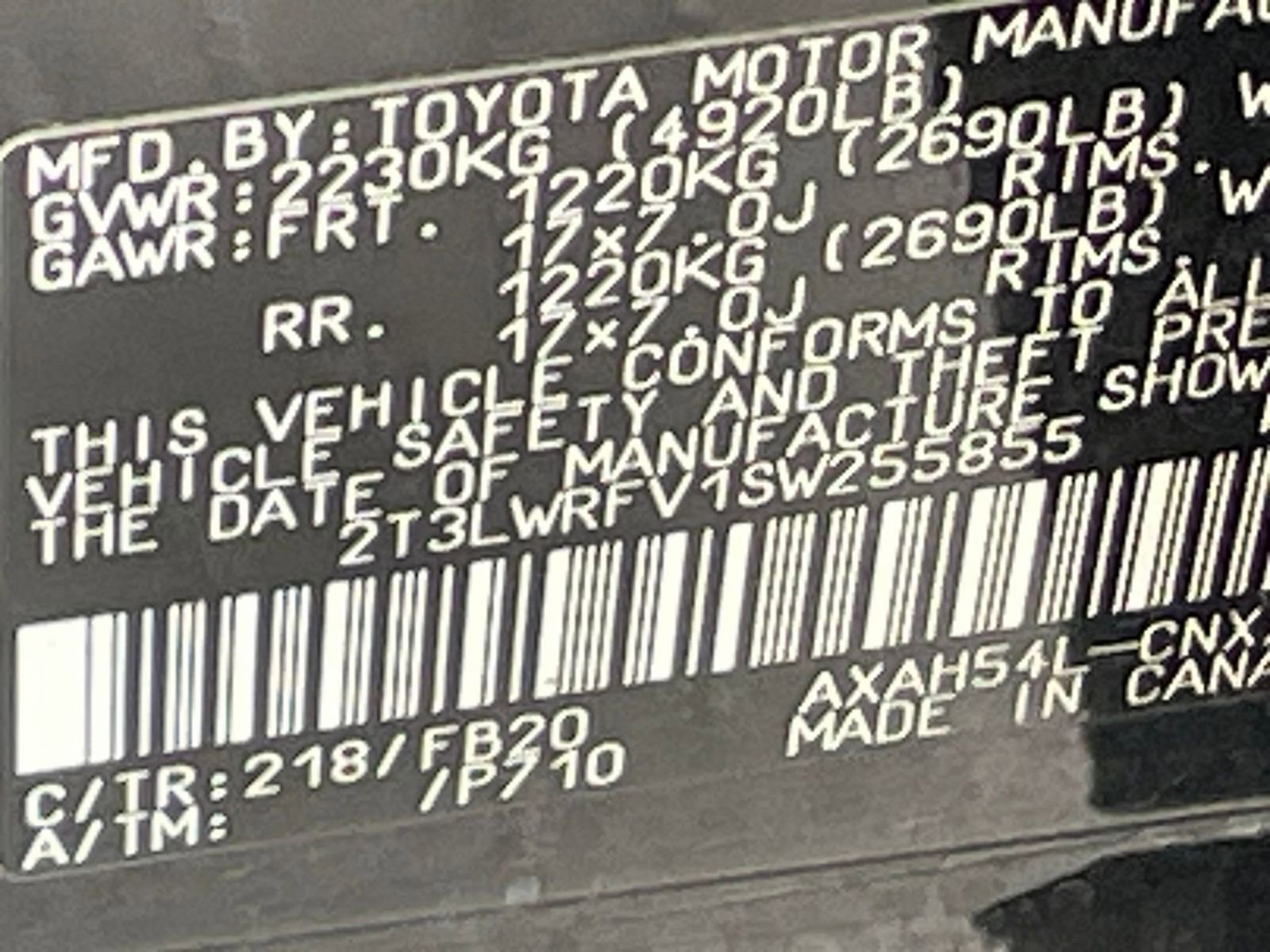 Thumbnail: 2025 Toyota RAV4 - 28