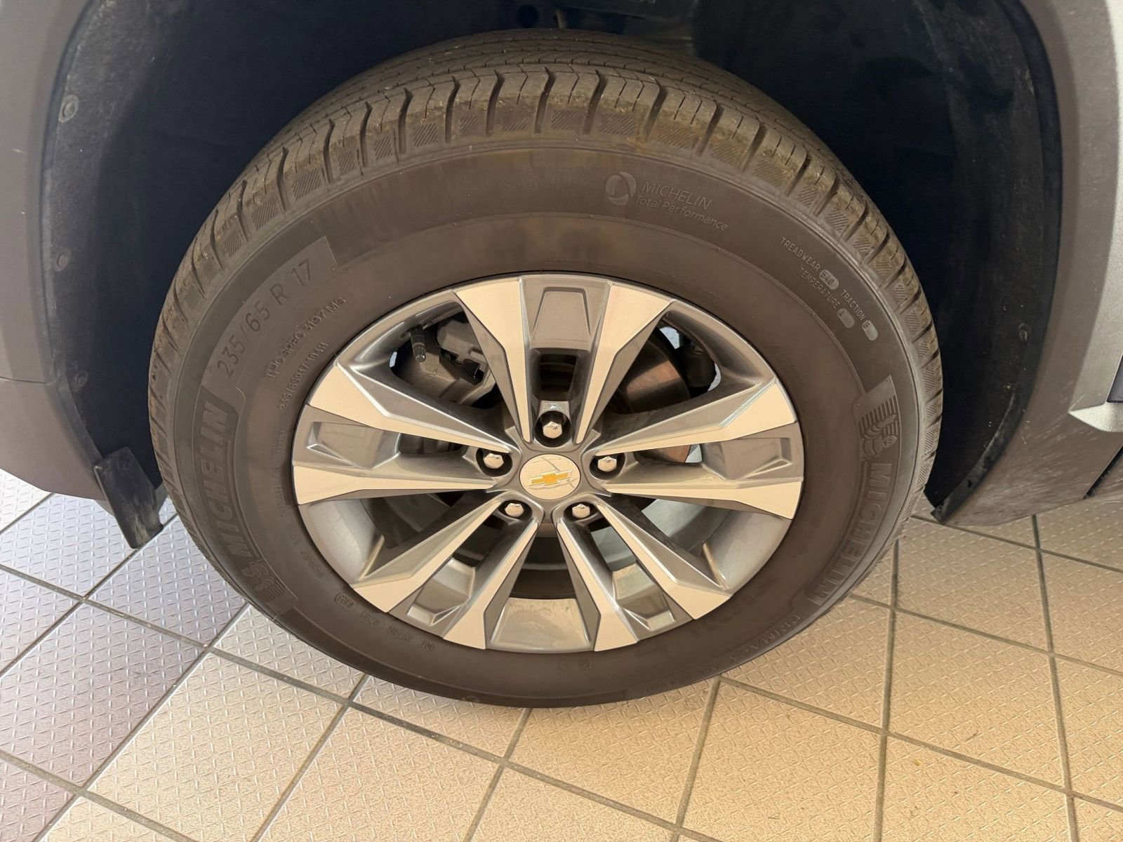 Thumbnail: 2025 Chevrolet Equinox - 23