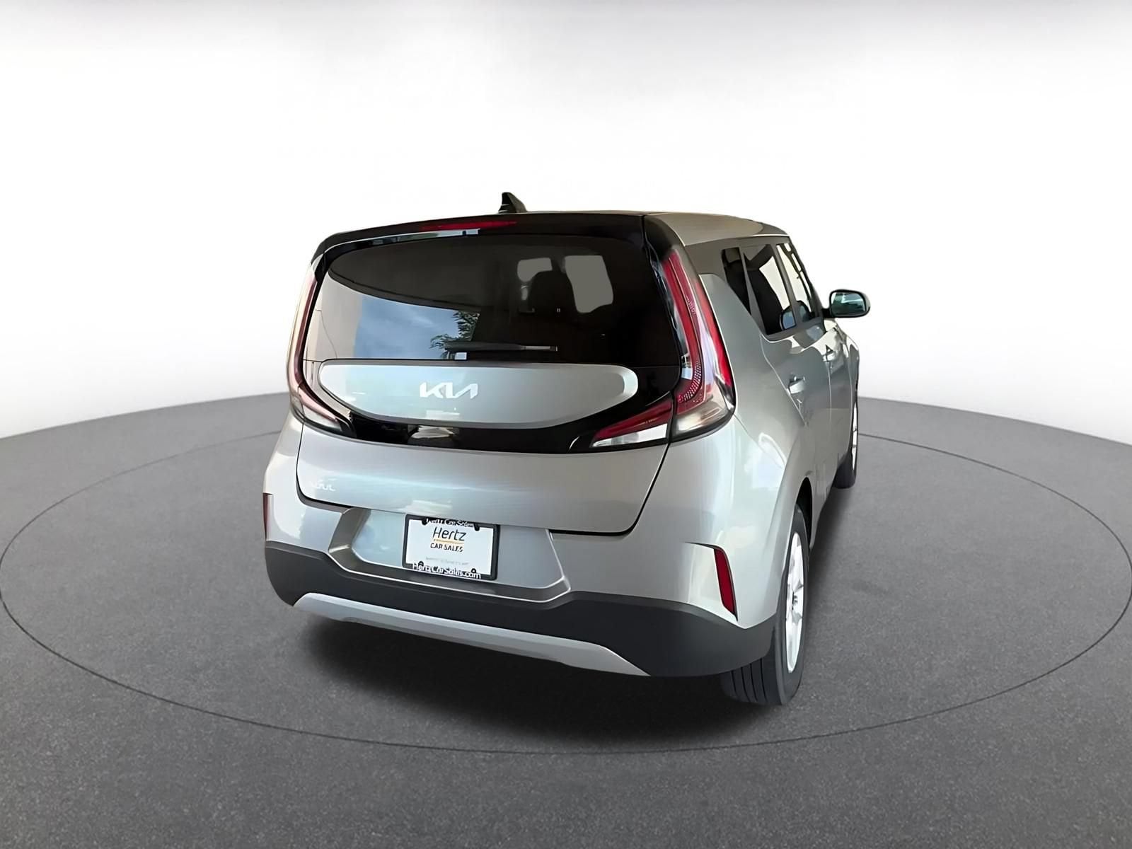 2025 Kia Soul LX - Photo 13