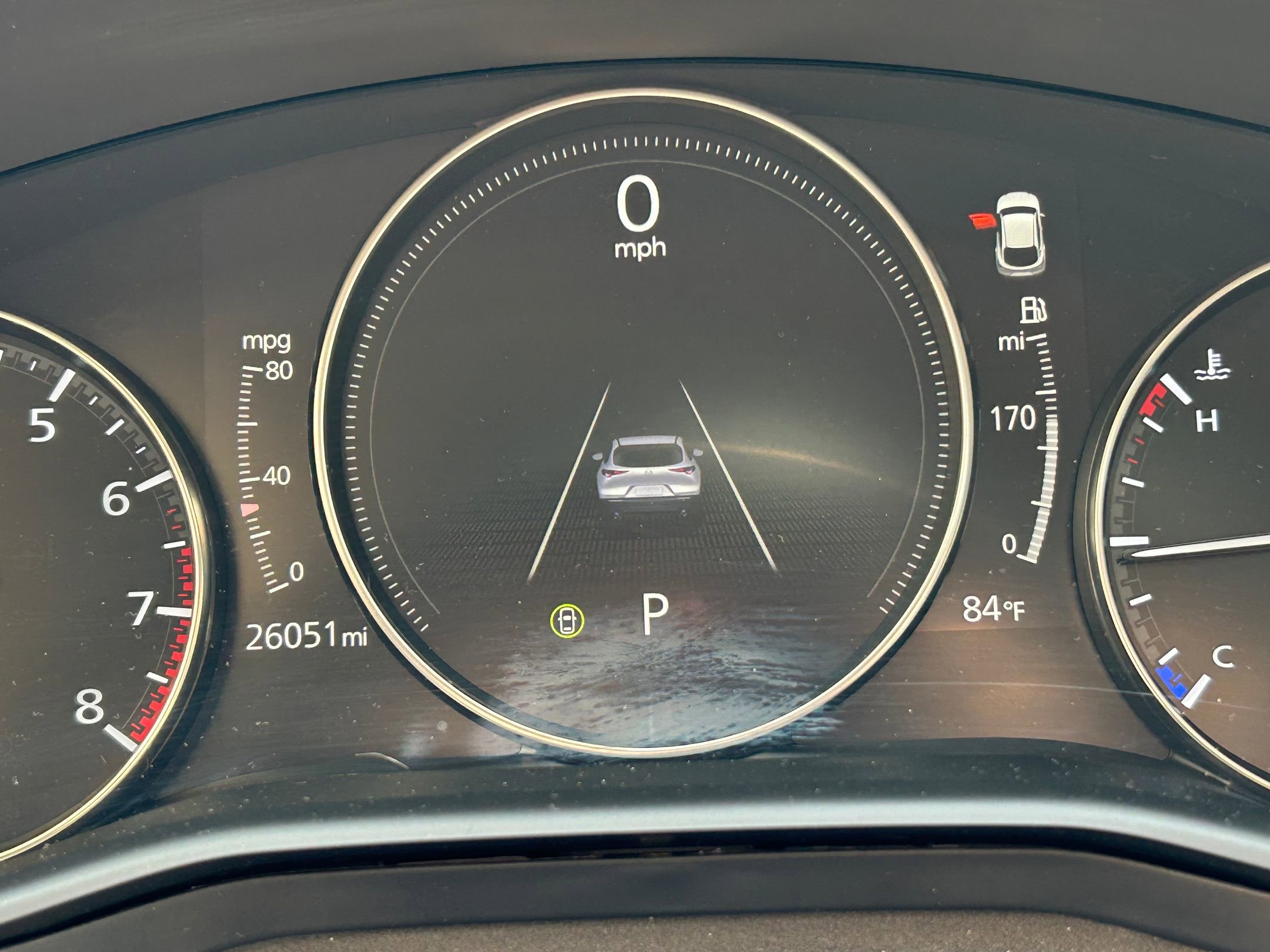 Thumbnail: 2025 Mazda CX-30 - 9