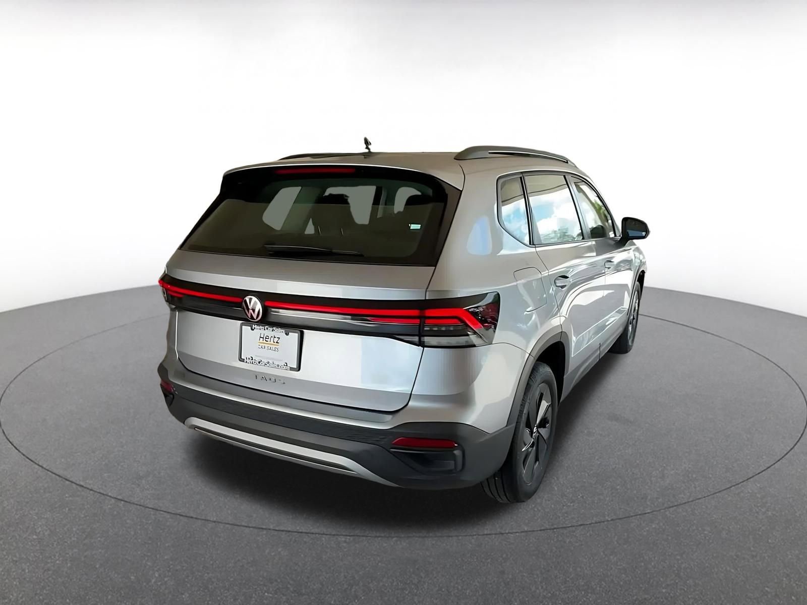 Thumbnail: 2025 Volkswagen Taos - 14