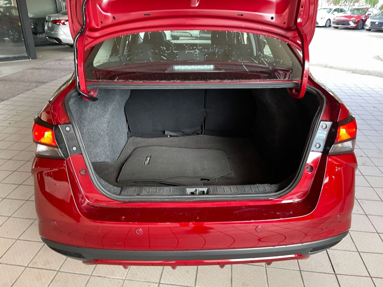 Thumbnail: 2025 Nissan Versa - 25