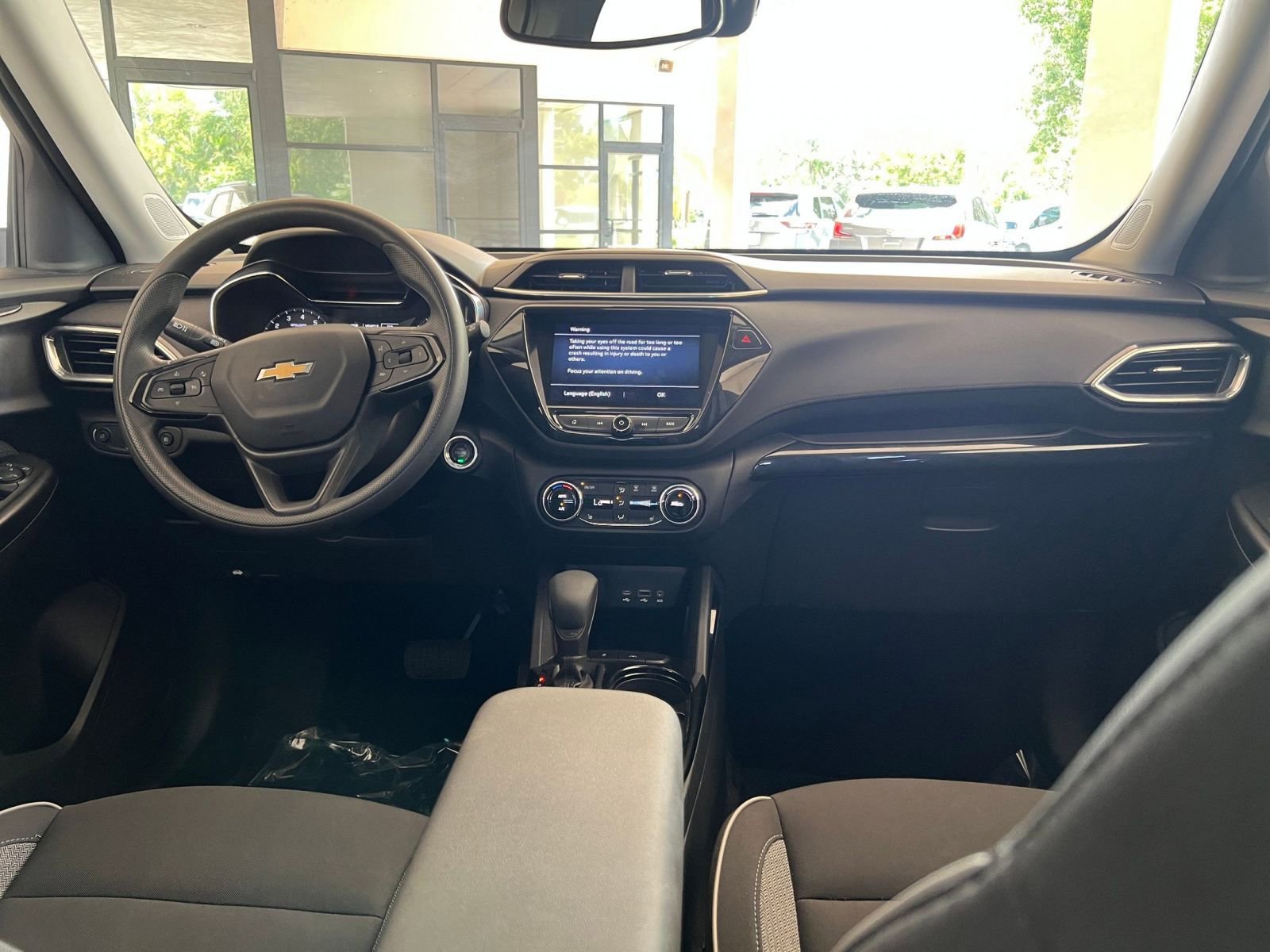 Thumbnail: 2023 Chevrolet TrailBlazer - 27