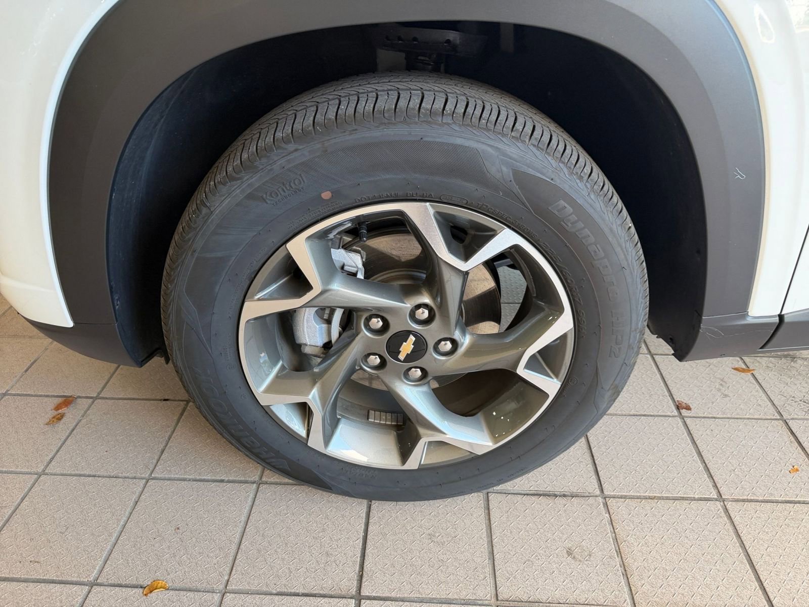 Thumbnail: 2025 Chevrolet Trax - 23