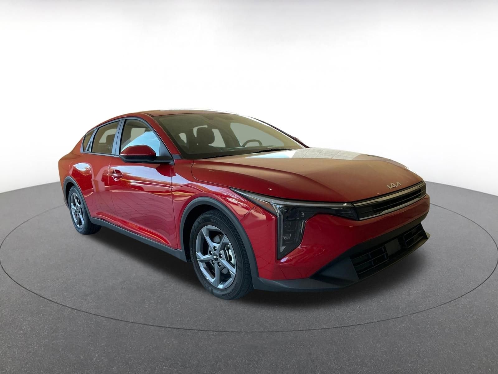 Thumbnail: 2025 Kia K4 - 1