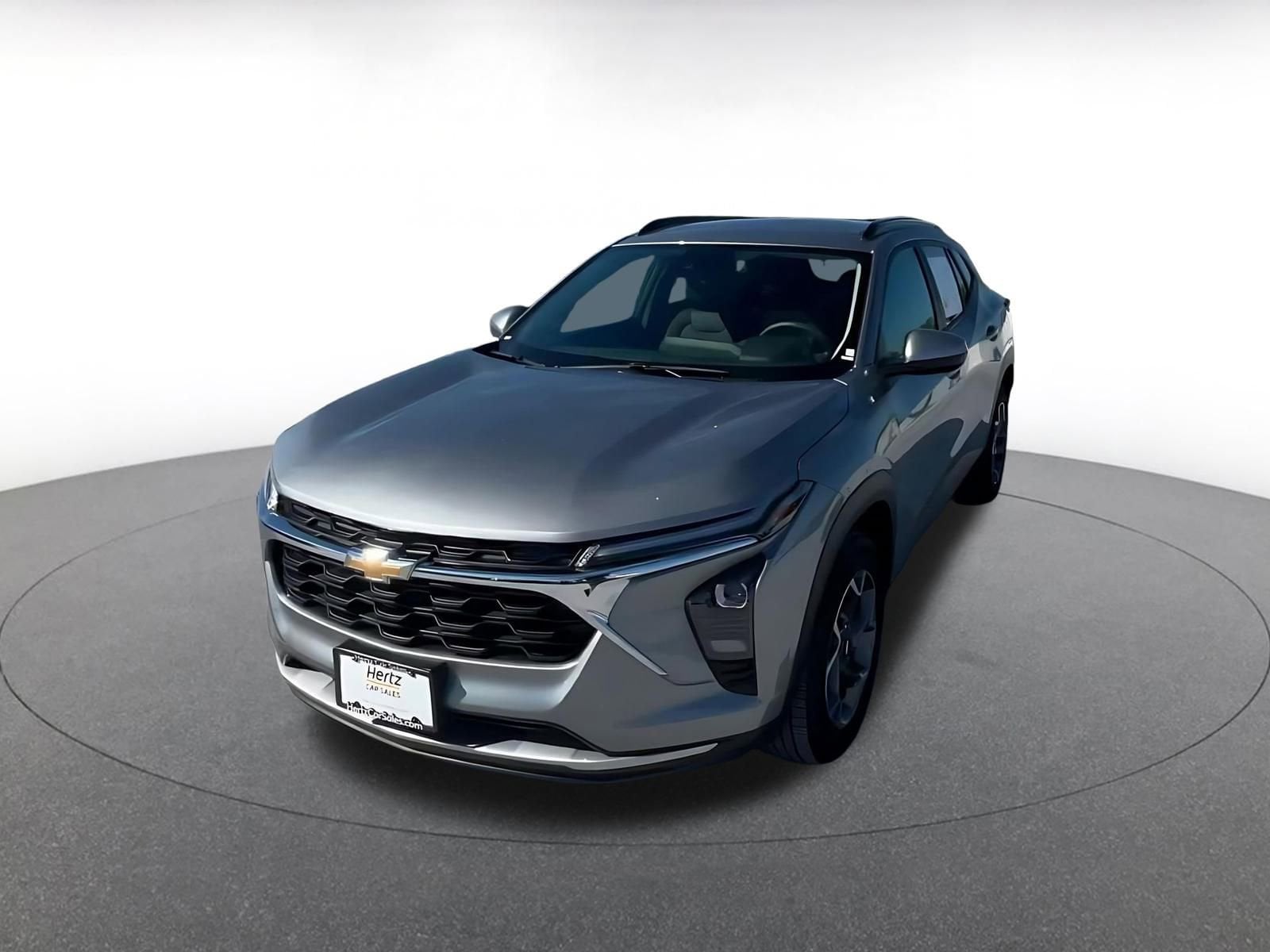 Thumbnail: 2025 Chevrolet Trax - 7