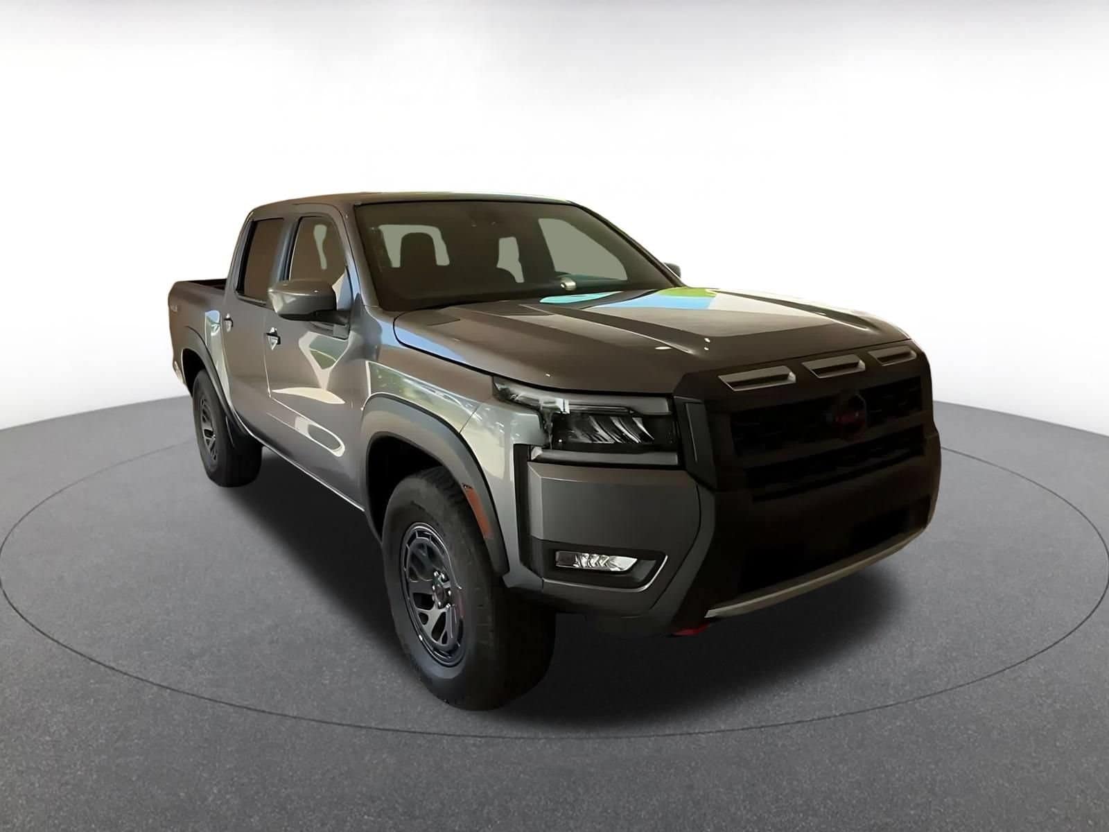 Thumbnail: 2026 Nissan Frontier - 3