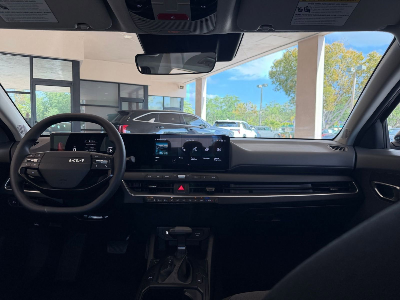 Thumbnail: 2025 Kia K4 - 29