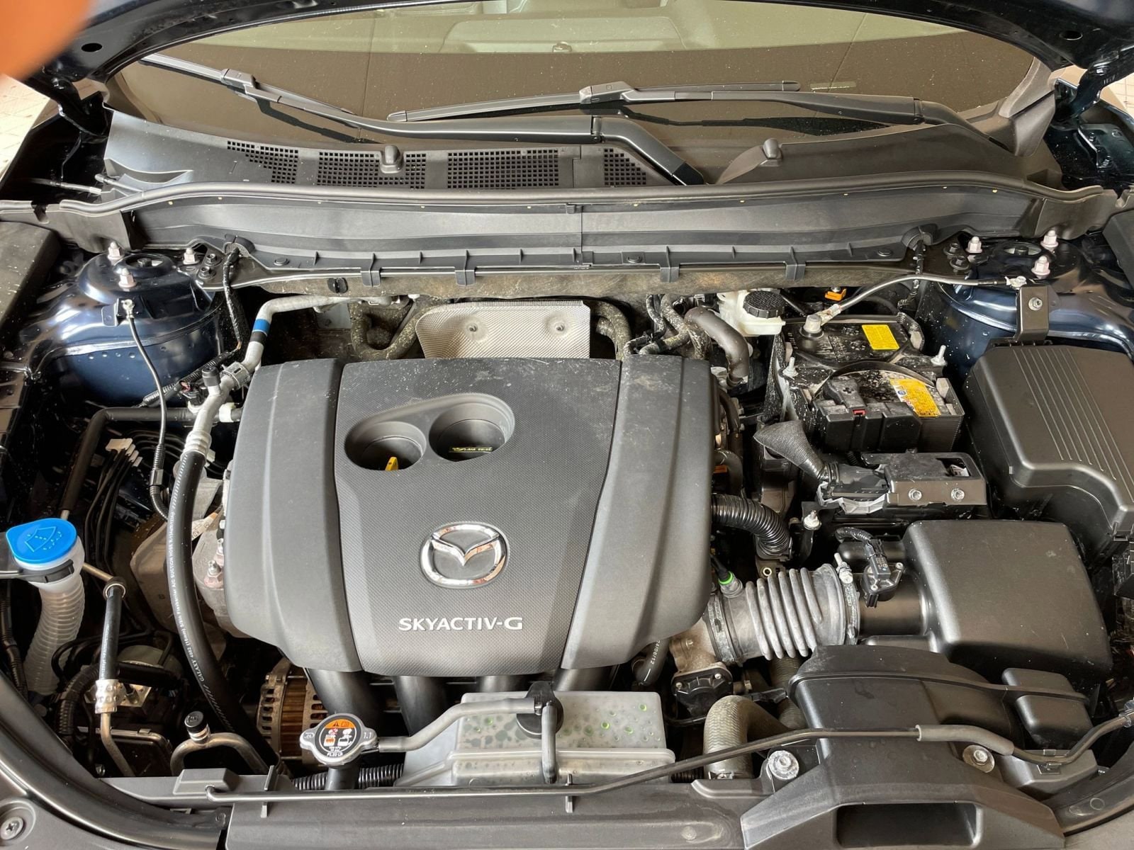 Thumbnail: 2025 Mazda CX-5 - 29