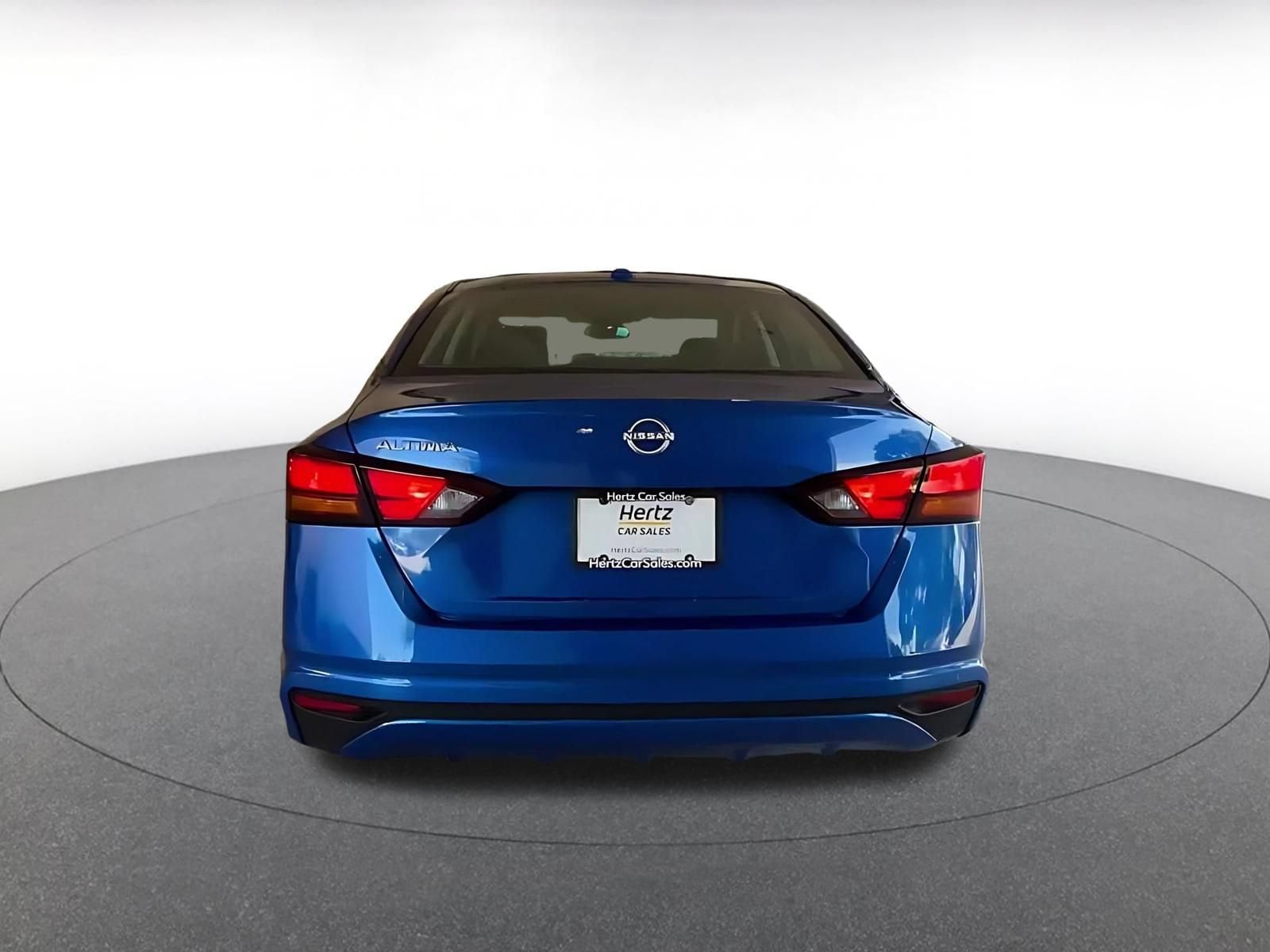 Thumbnail: 2025 Nissan Altima - 10