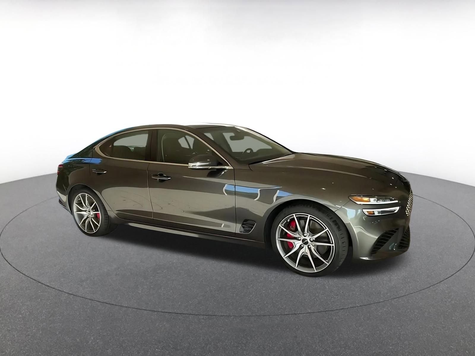 Thumbnail: 2025 Genesis G70 - 2