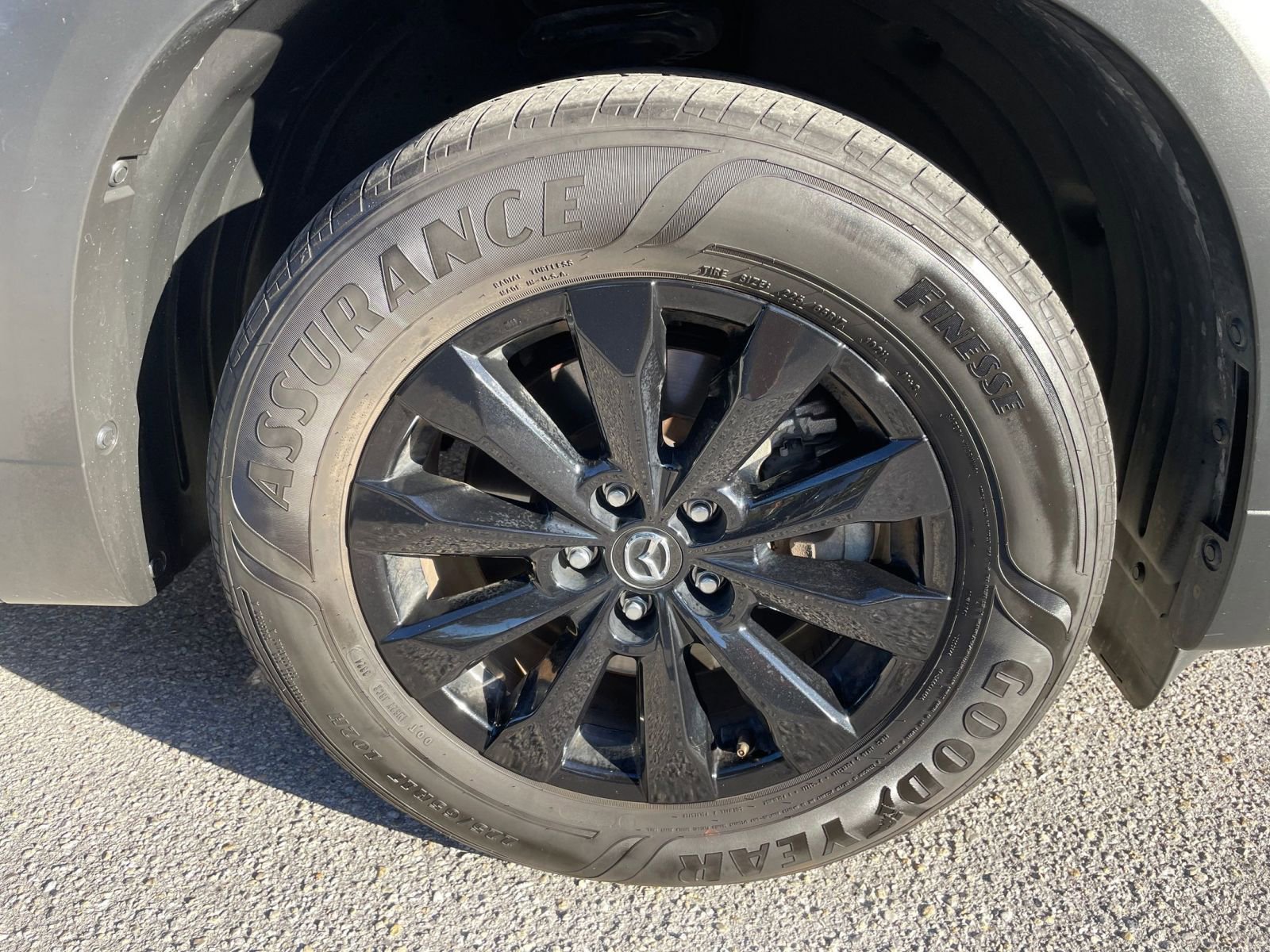 Thumbnail: 2025 Mazda CX-50 - 30