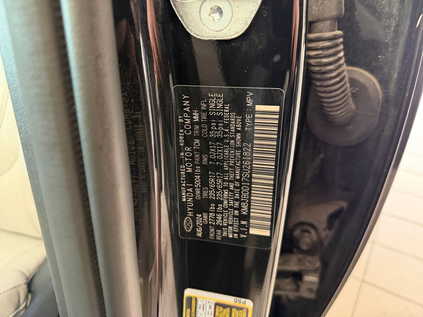 Thumbnail: 2025 Hyundai Tucson - 22