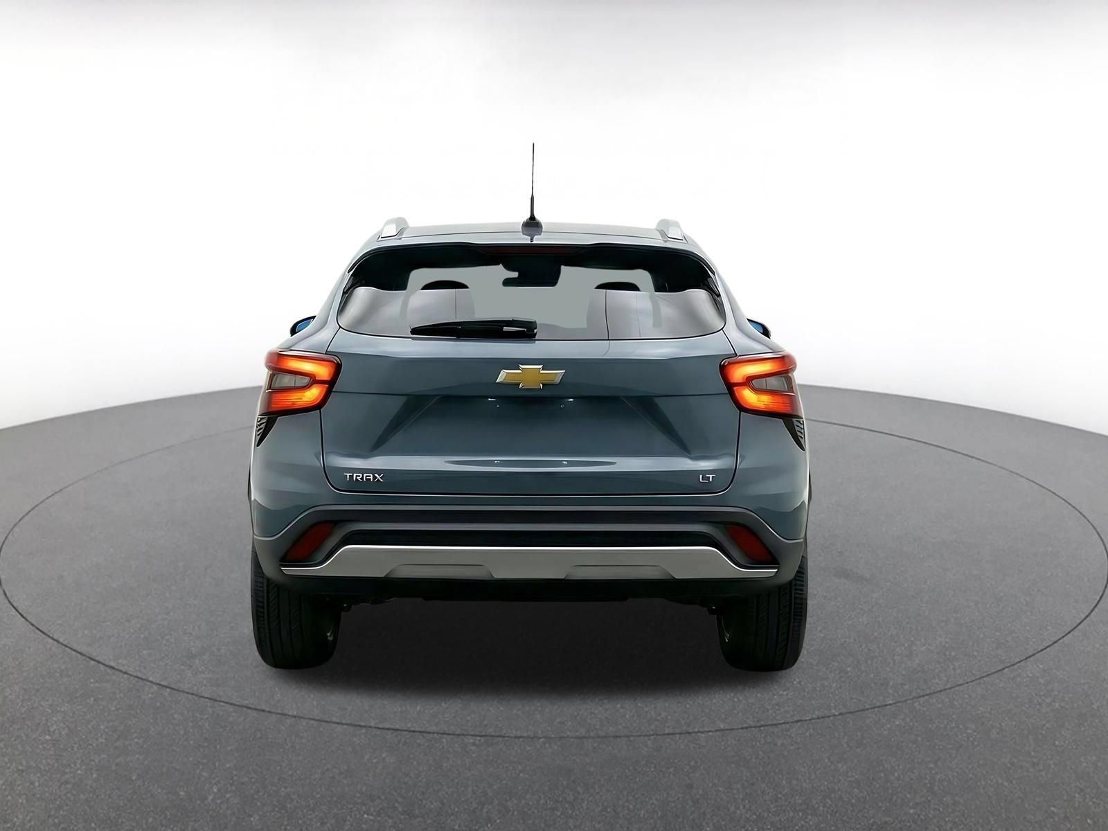 Thumbnail: 2025 Chevrolet Trax - 9