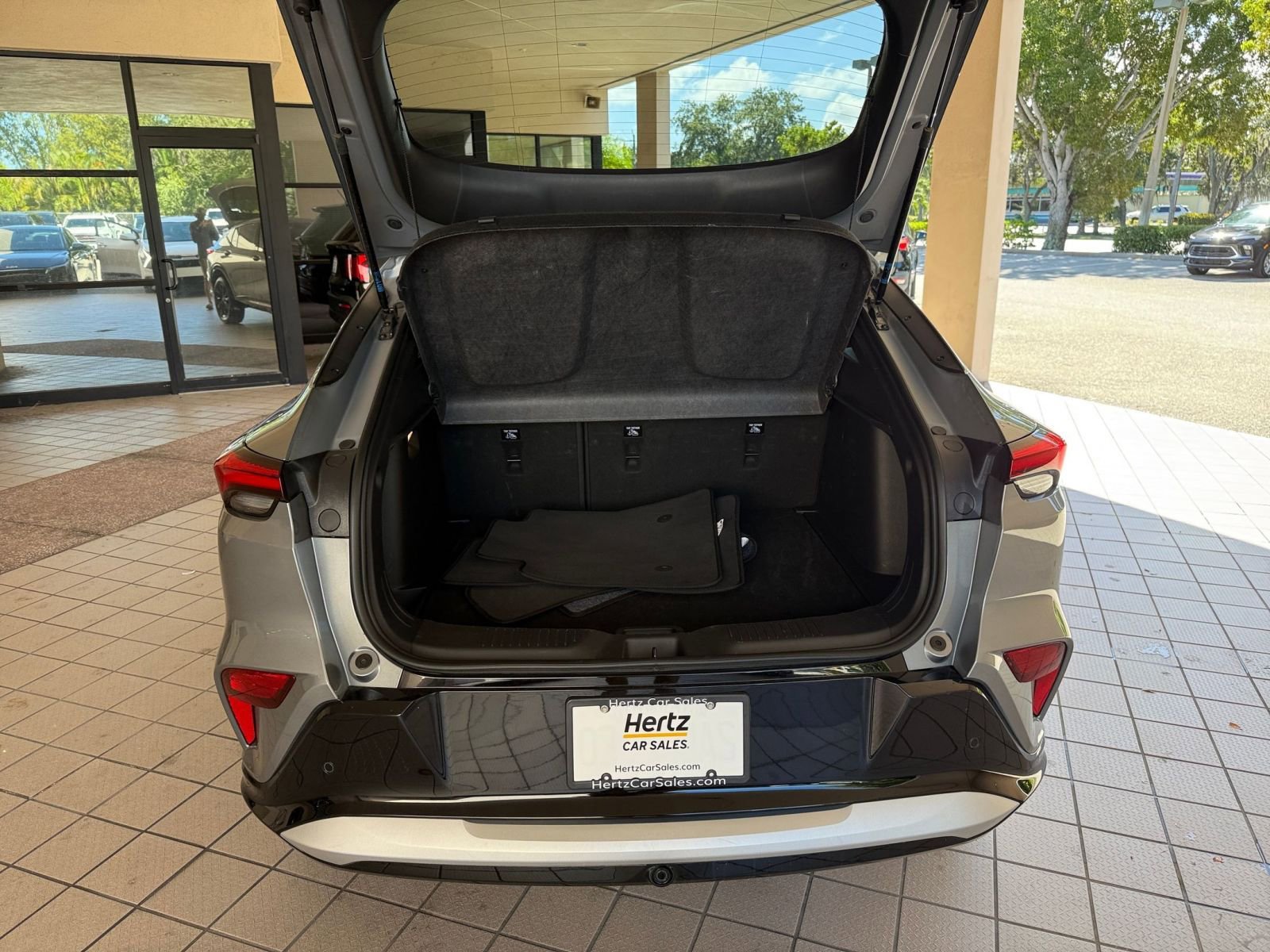 Thumbnail: 2025 Buick Envista - 24