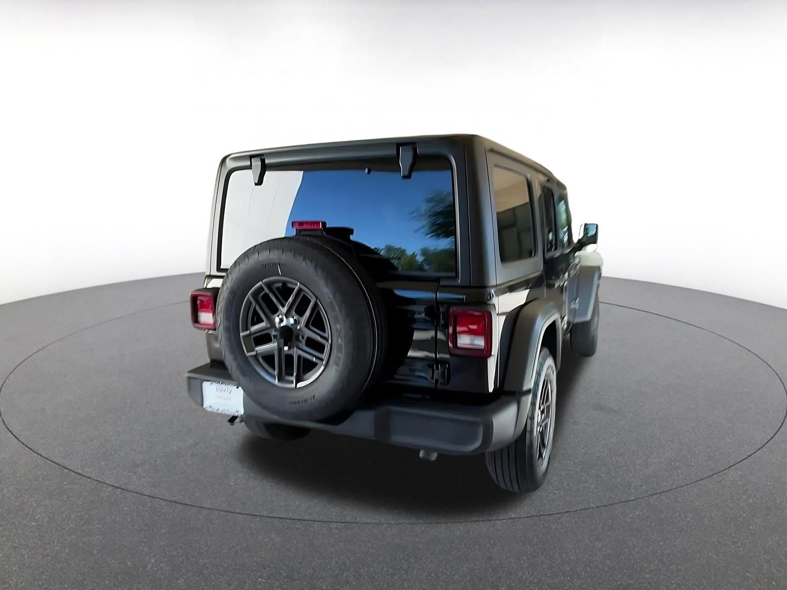 Thumbnail: 2025 Jeep Wrangler - 12