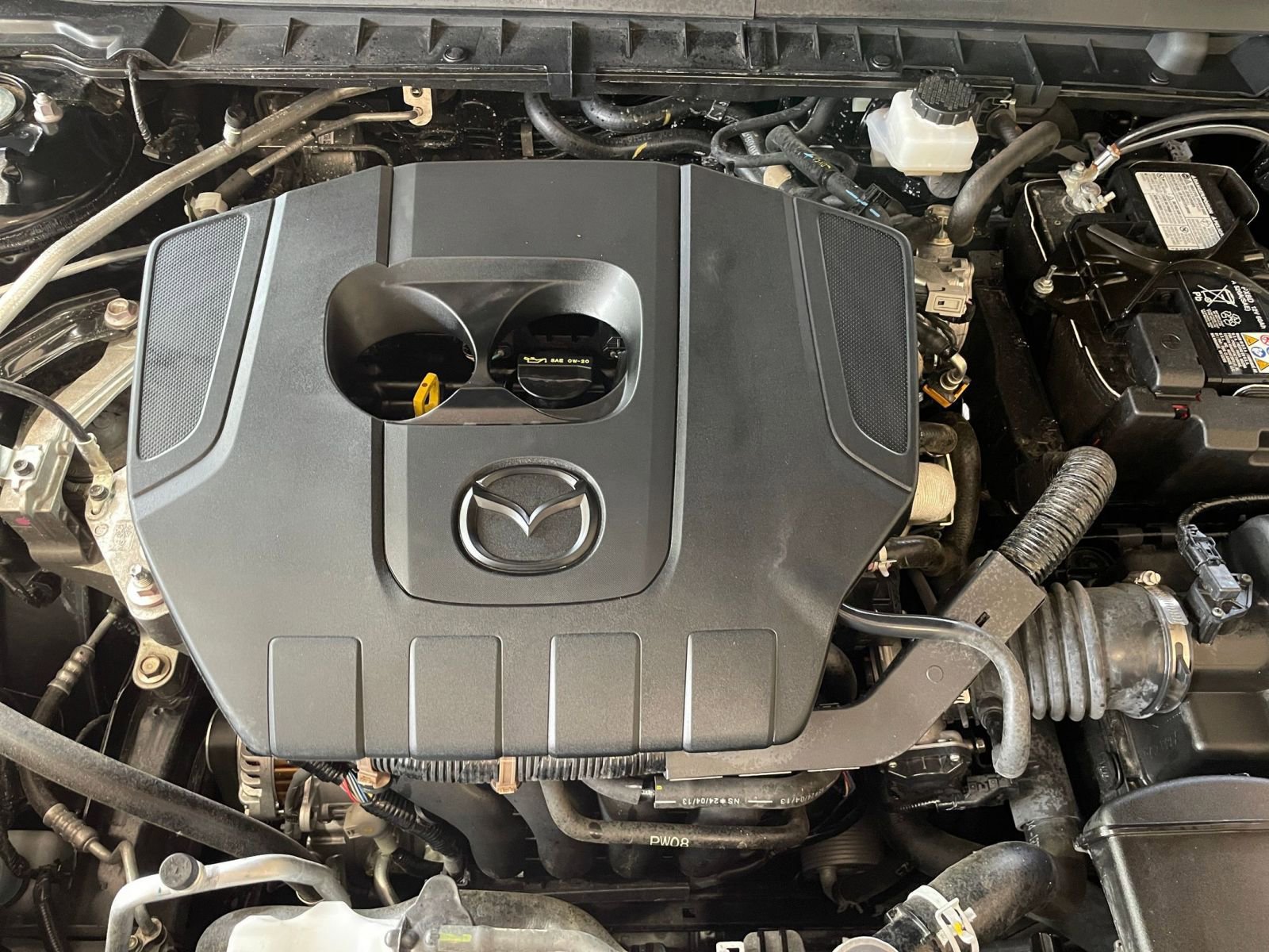 Thumbnail: 2025 Mazda CX-50 - 31