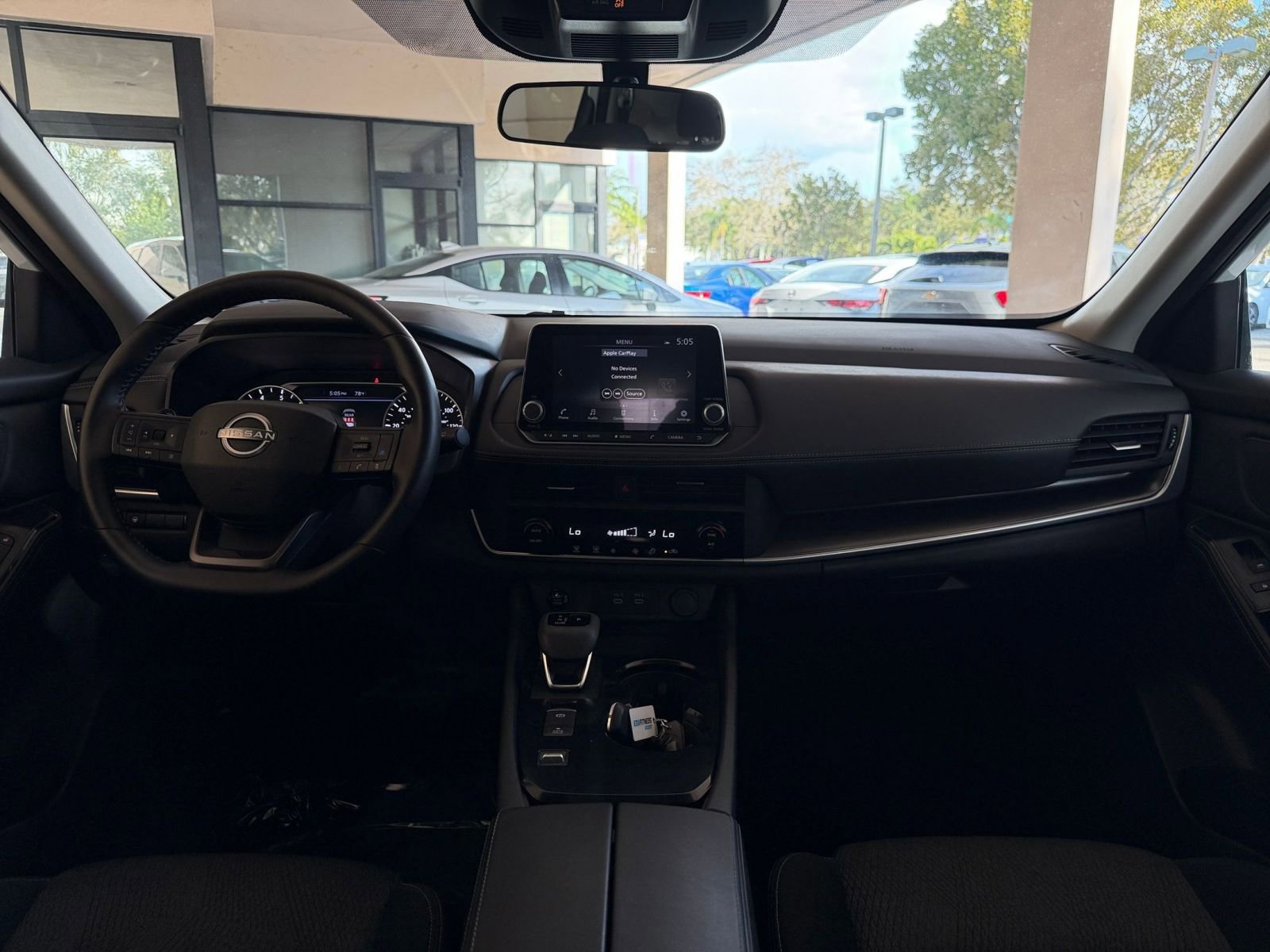 Thumbnail: 2025 Nissan Rogue - 29