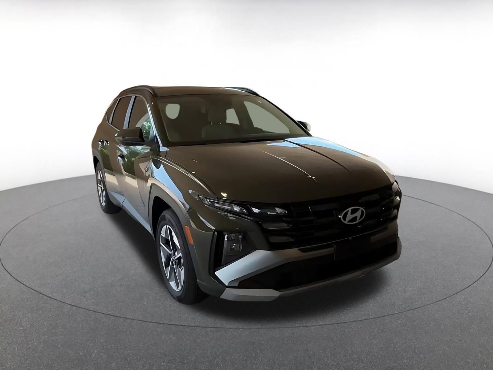 Thumbnail: 2025 Hyundai Tucson - 3
