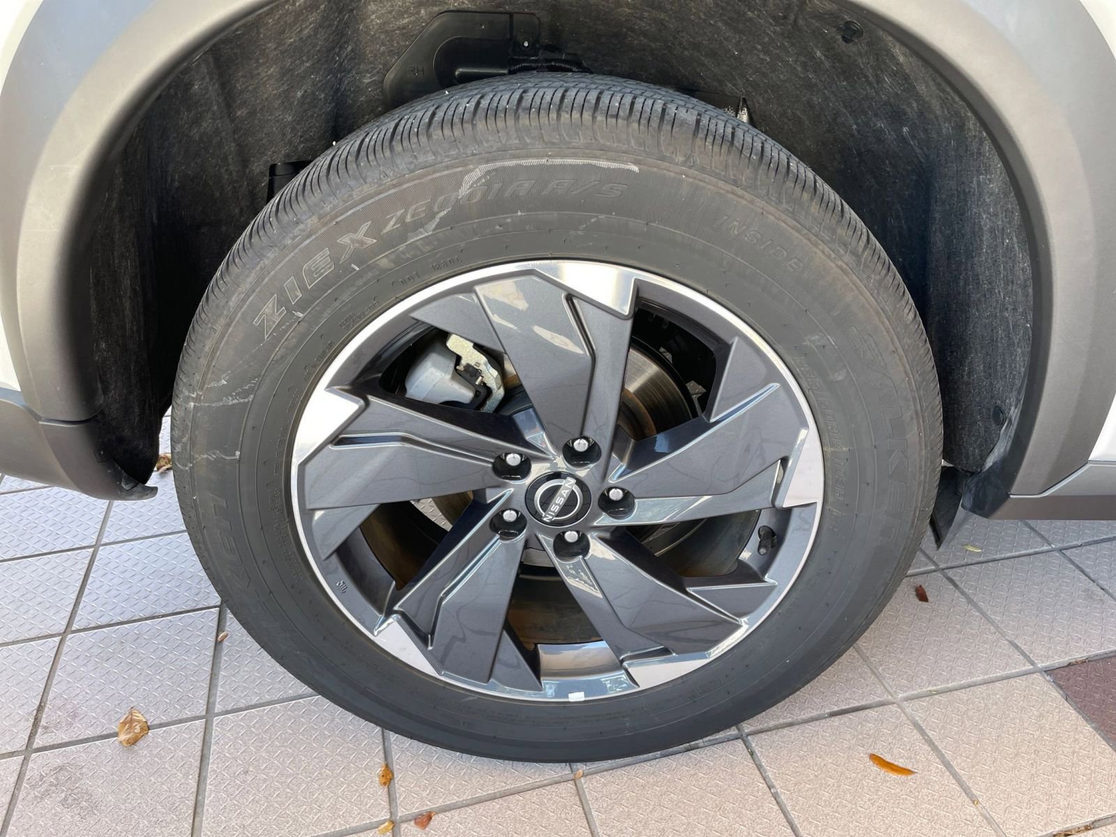 Thumbnail: 2025 Nissan Rogue - 31