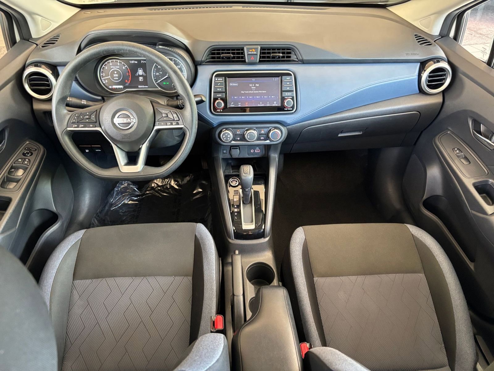 Thumbnail: 2025 Nissan Versa - 31