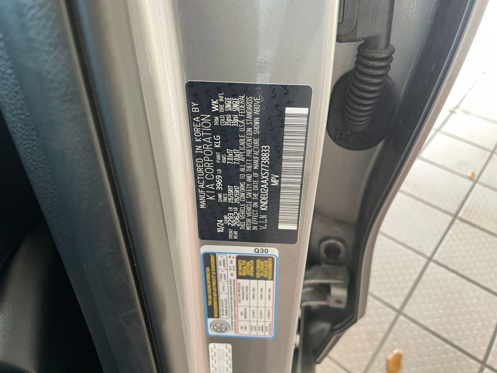 Thumbnail: 2025 Kia Seltos - 24