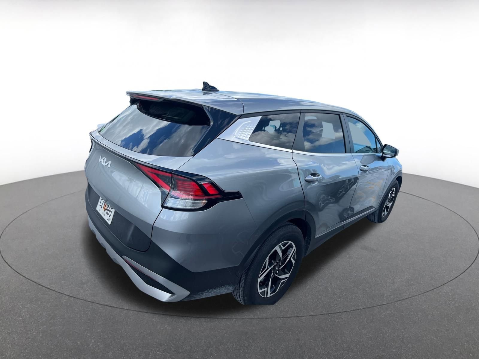 Thumbnail: 2024 Kia Sportage - 7