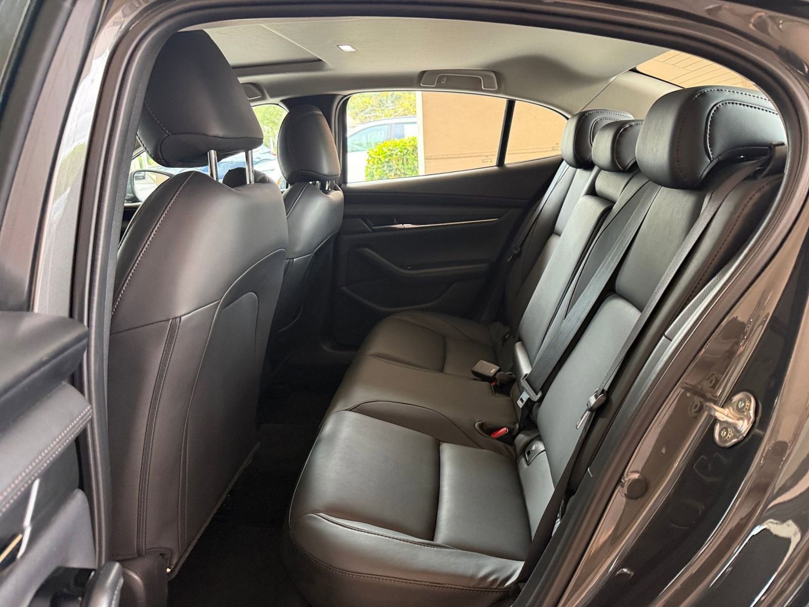 Thumbnail: 2025 Mazda Mazda3 - 24