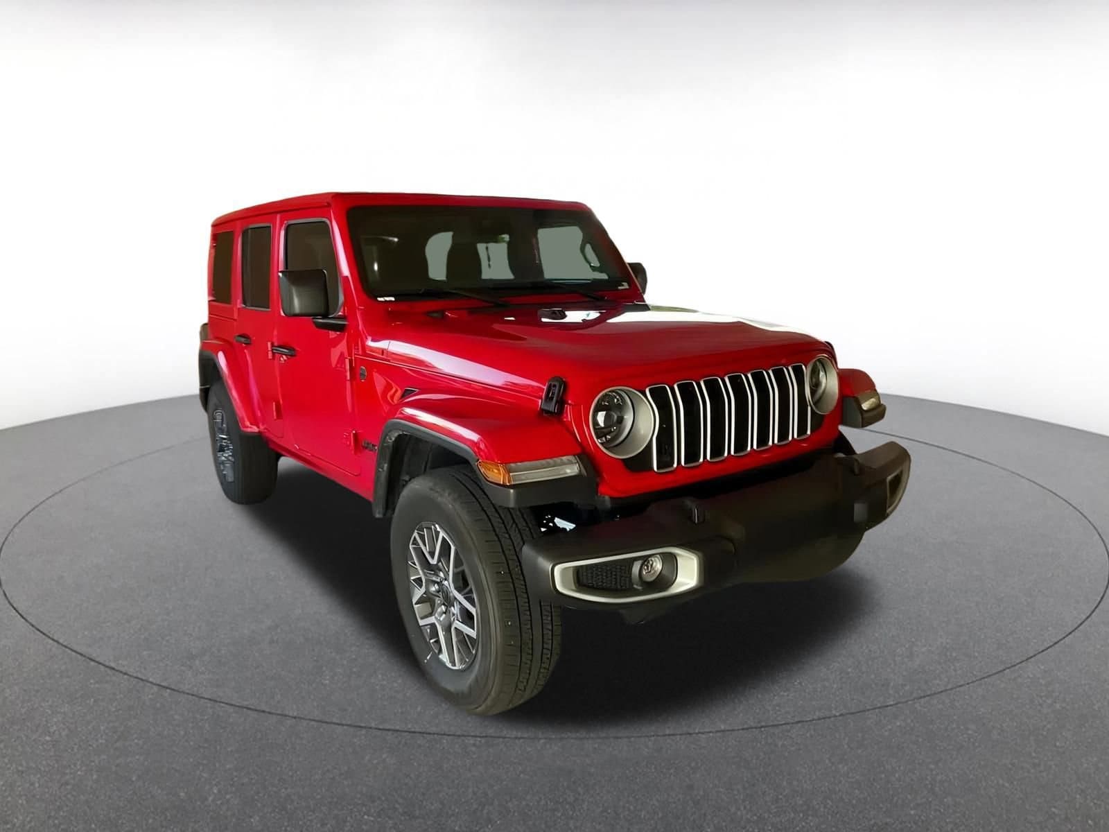 Thumbnail: 2025 Jeep Wrangler - 3