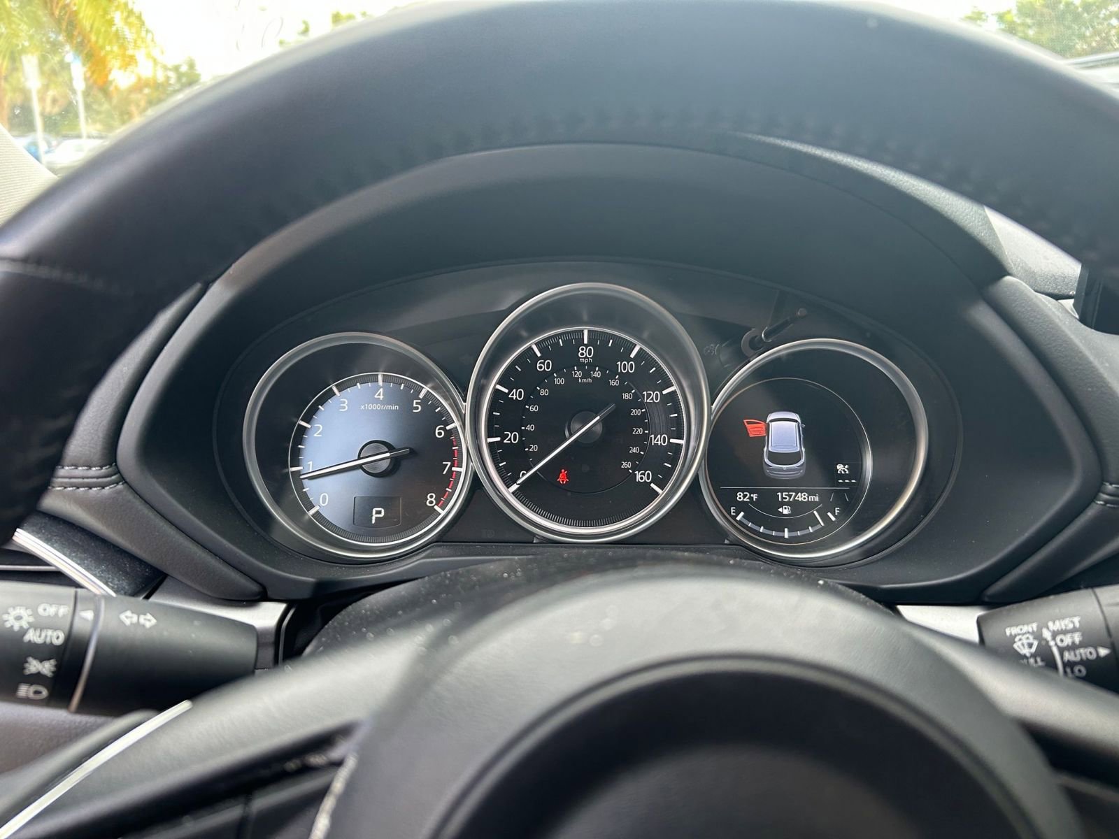 Thumbnail: 2025 Mazda CX-5 - 9