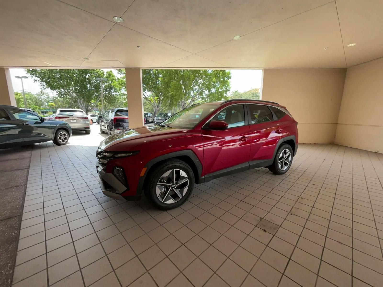 Thumbnail: 2026 Hyundai Tucson - 7
